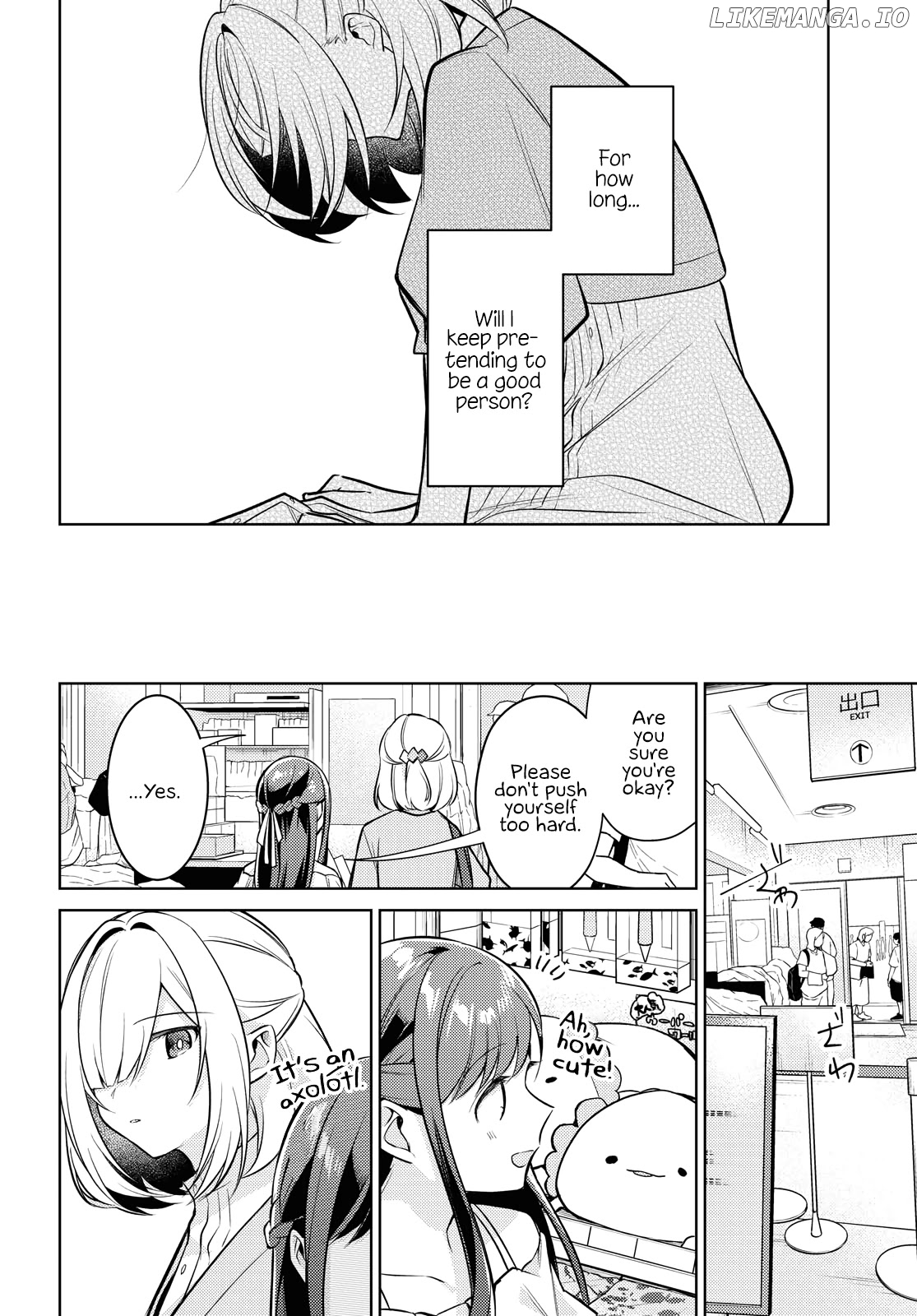 Kimi To Tsuzuru Utakata chapter 5 - page 22