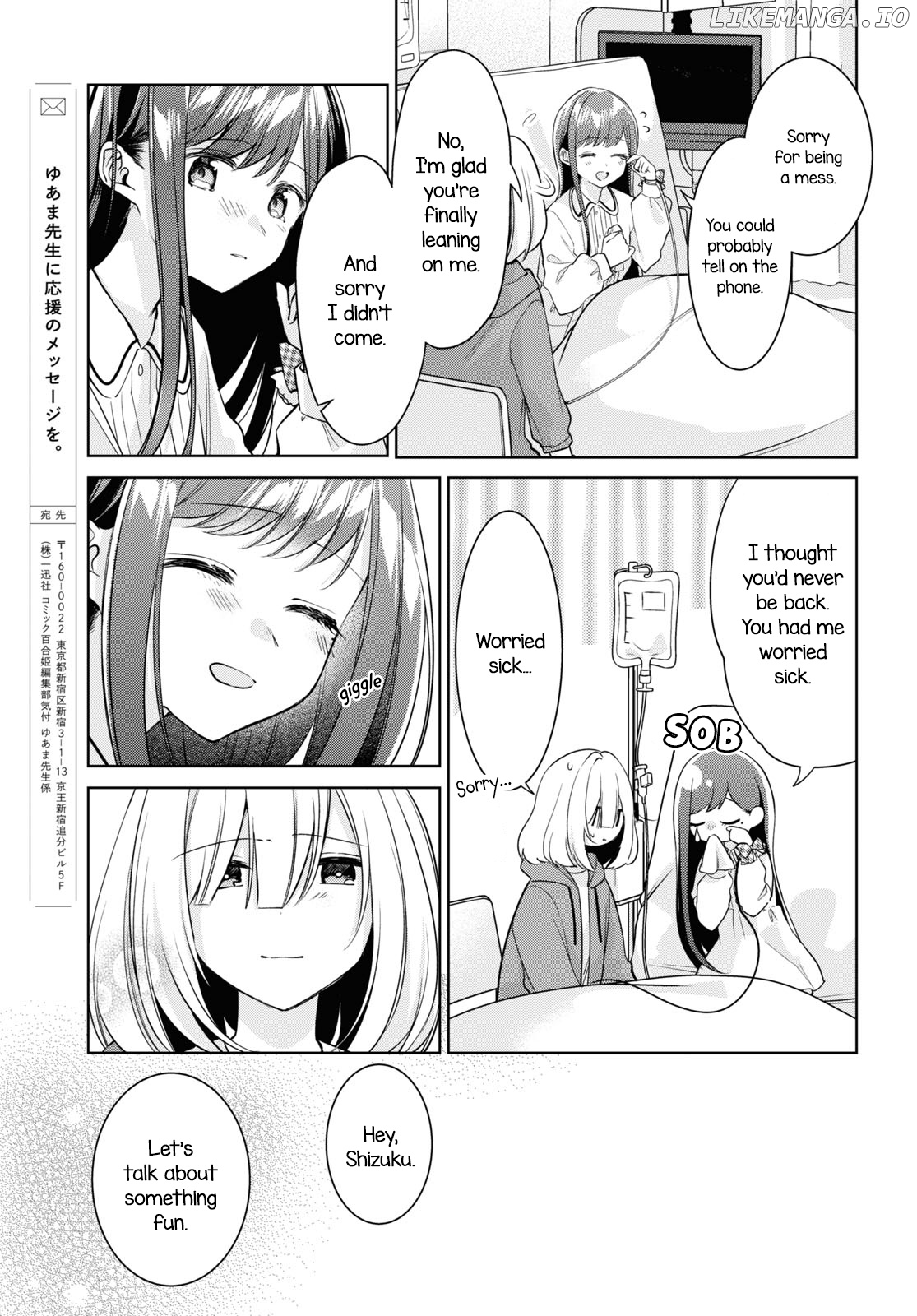 Kimi To Tsuzuru Utakata chapter 25 - page 36