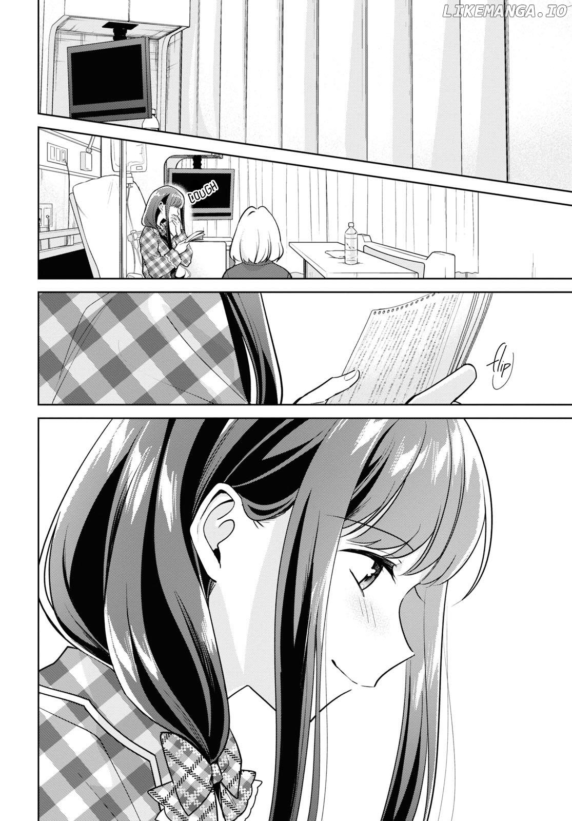 Kimi To Tsuzuru Utakata chapter 30 - page 10