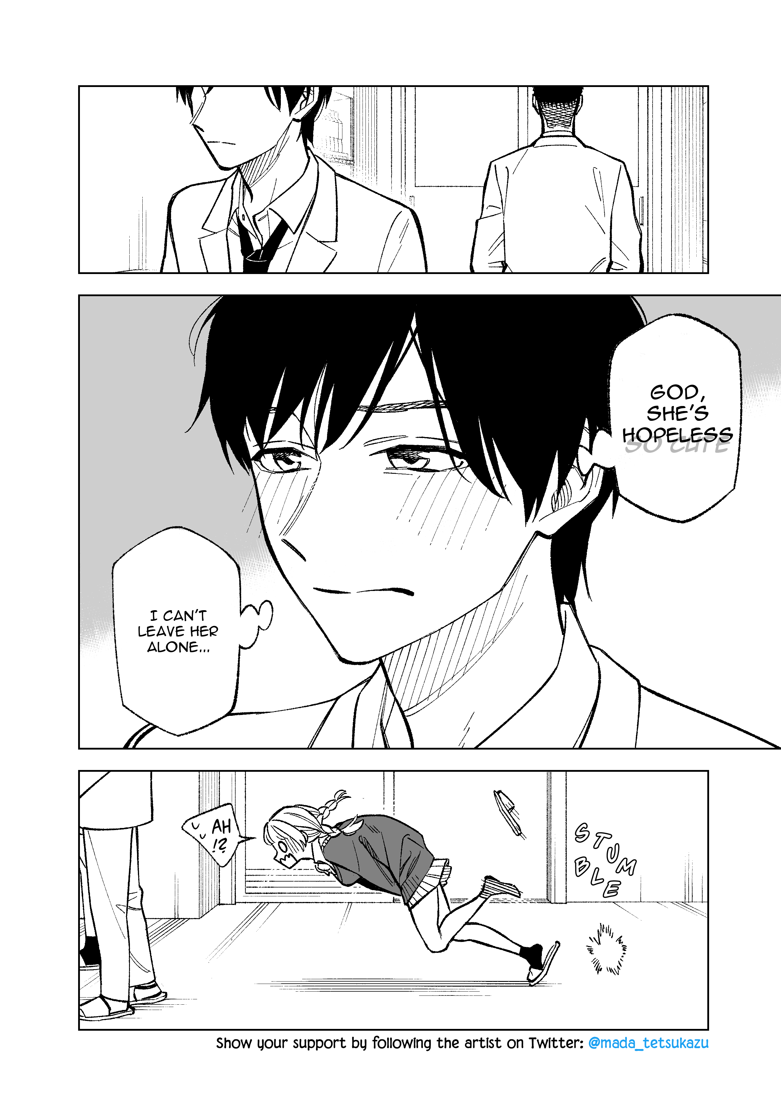 Kono Gomi O Nanto Yobu chapter 3 - page 10