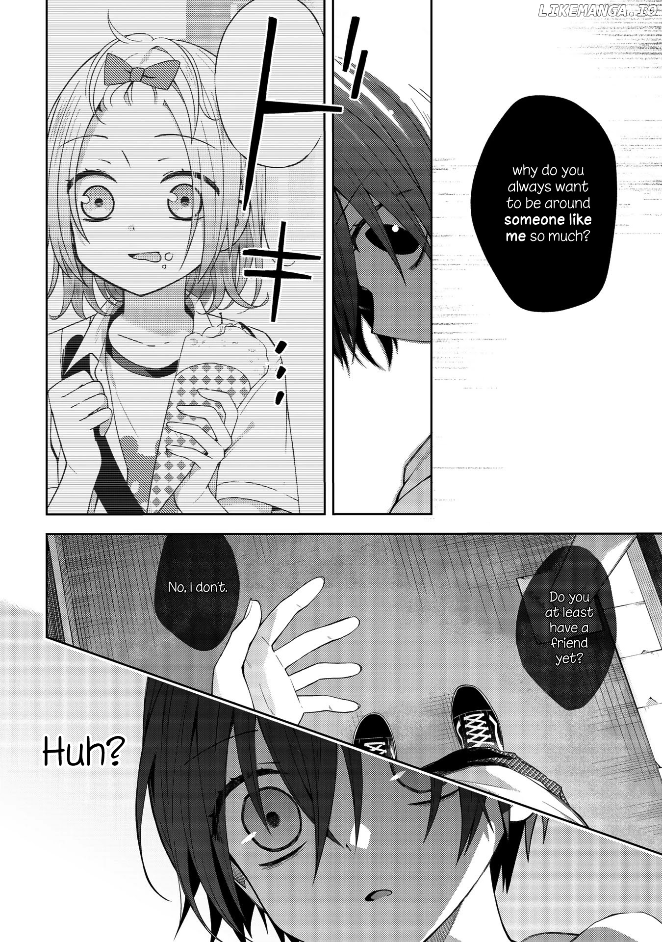 School Zone (Ningiyau) chapter 45 - page 4