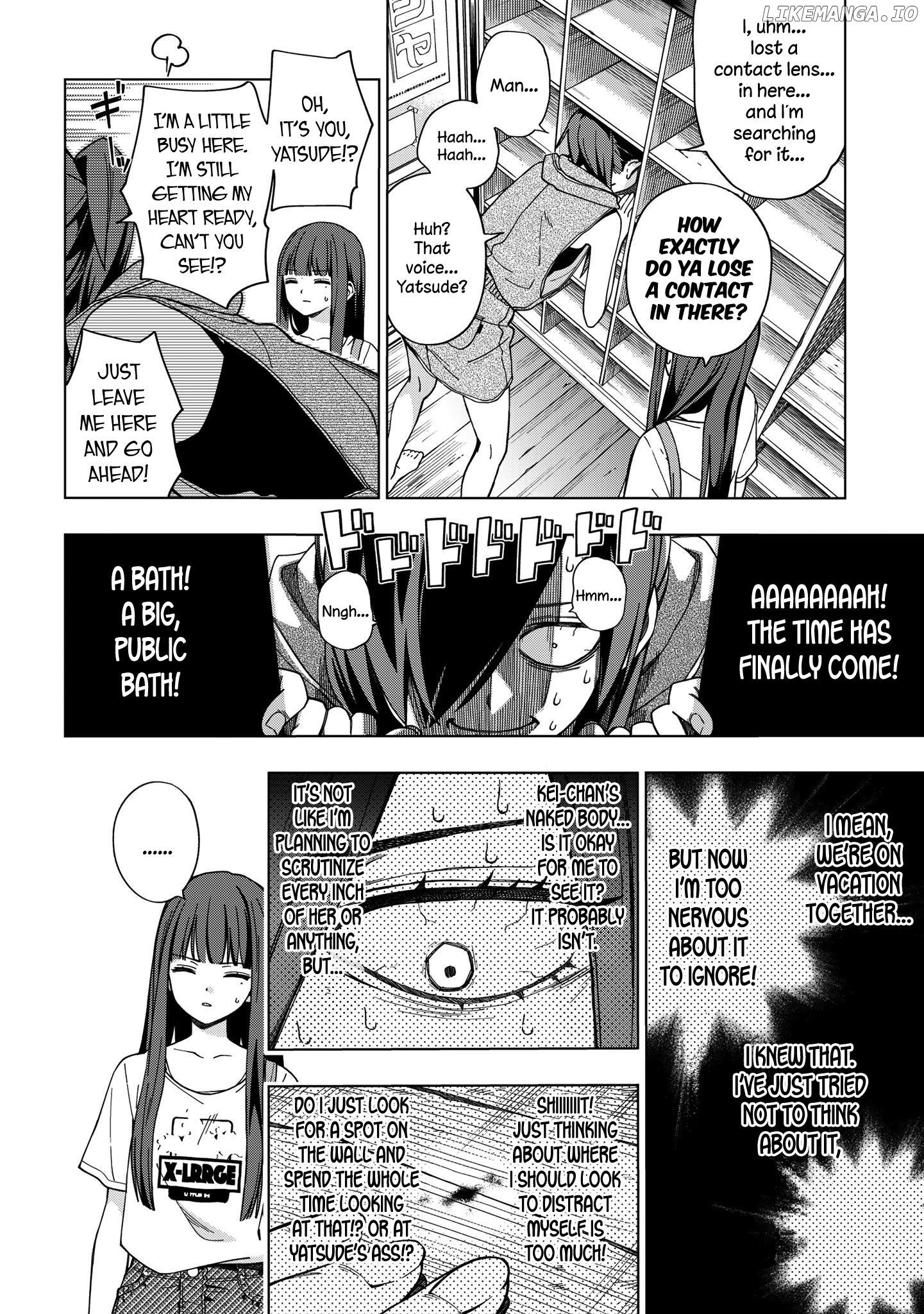 School Zone (Ningiyau) chapter 75 - page 3