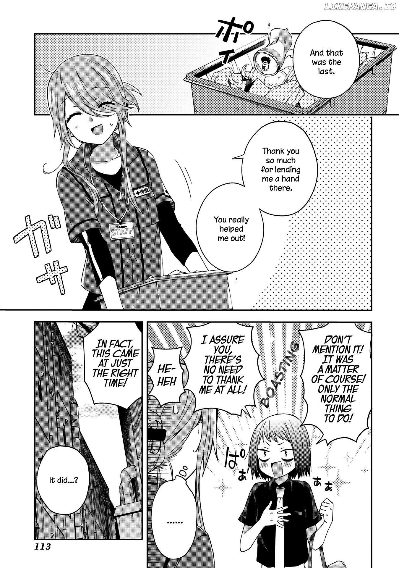 School Zone (Ningiyau) chapter 46 - page 6