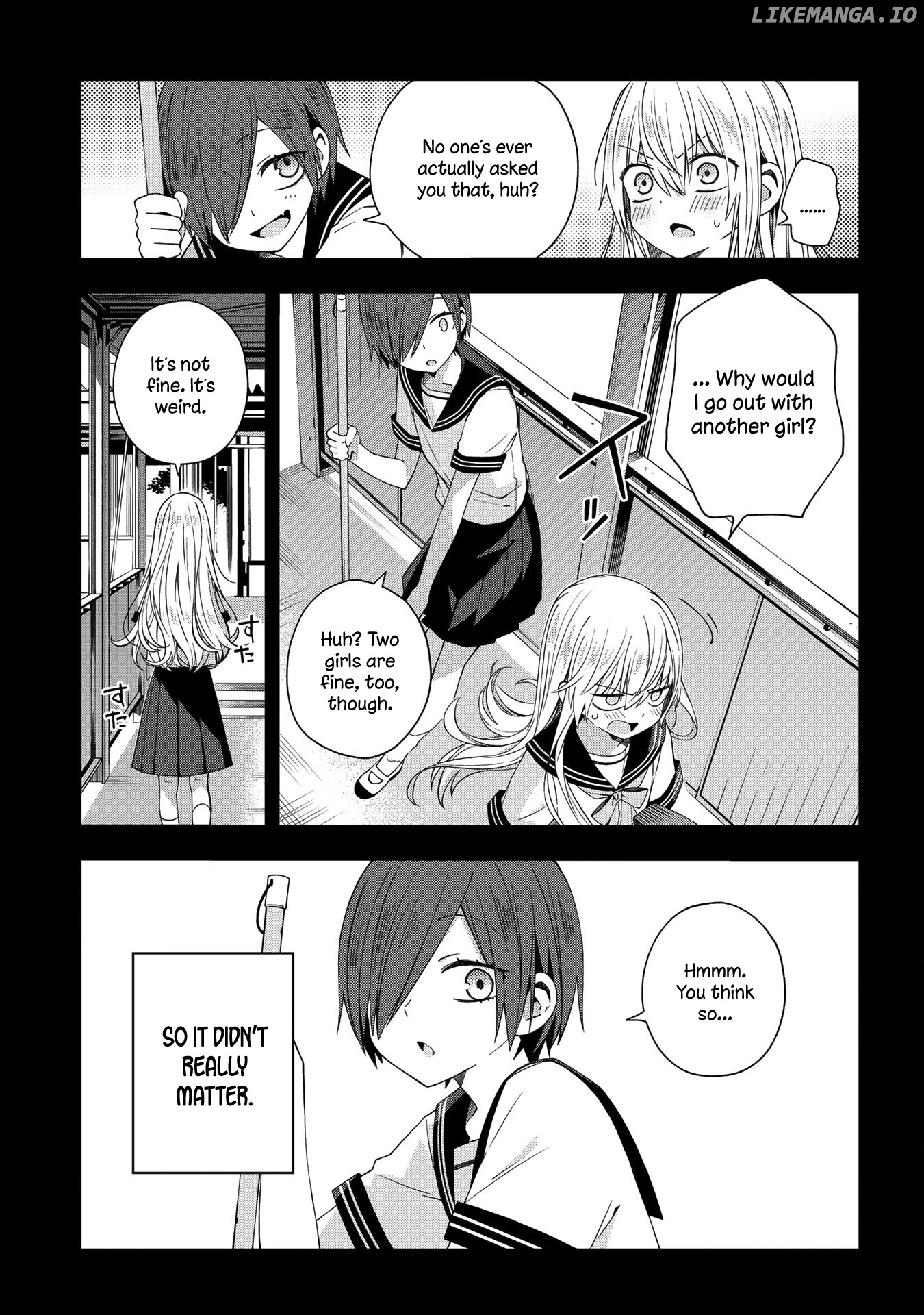 School Zone (Ningiyau) chapter 49 - page 5