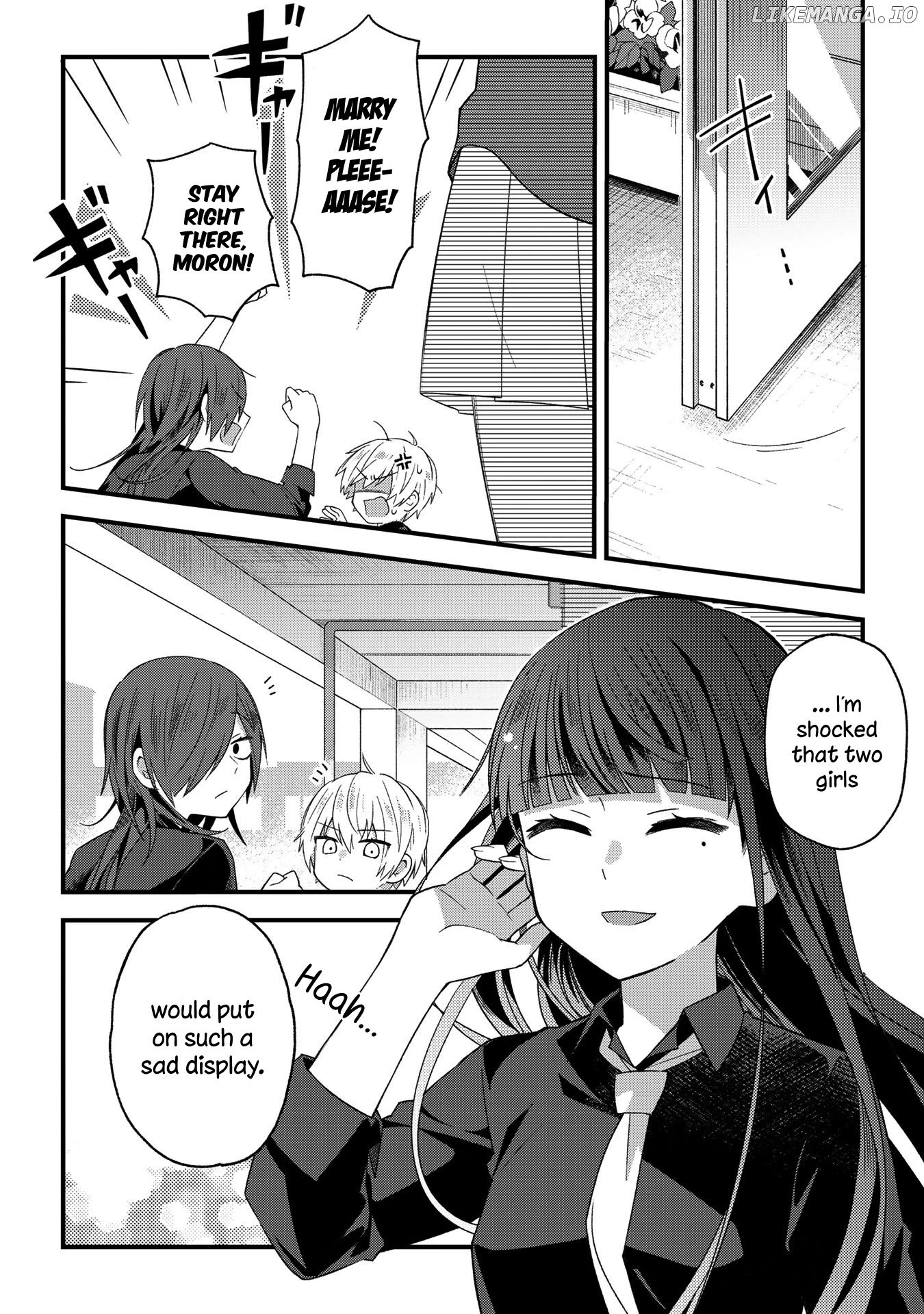 School Zone (Ningiyau) chapter 5 - page 2