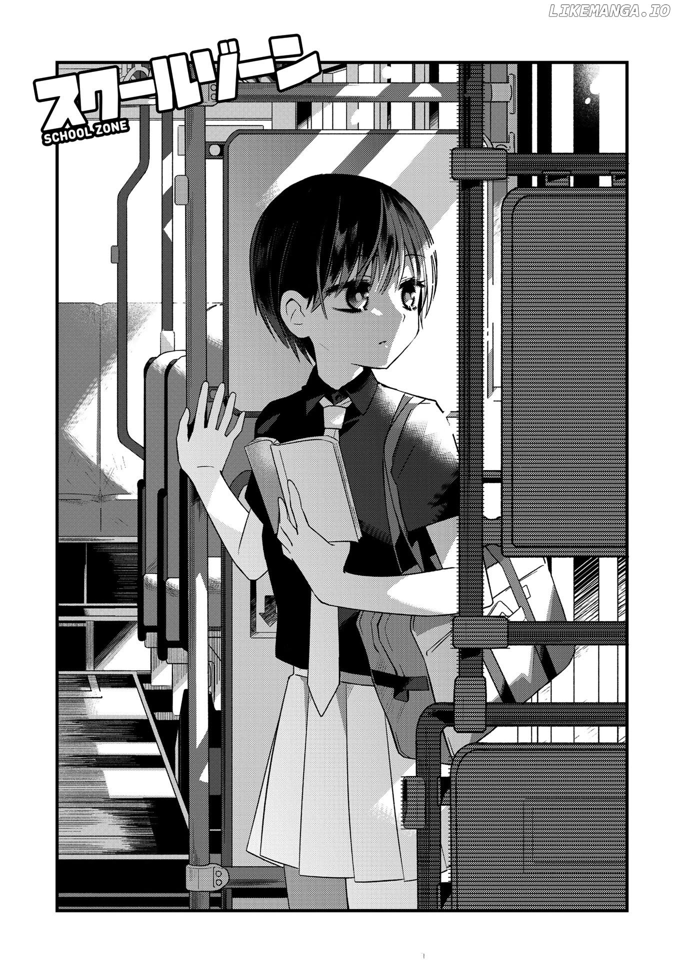 School Zone (Ningiyau) chapter 10 - page 1