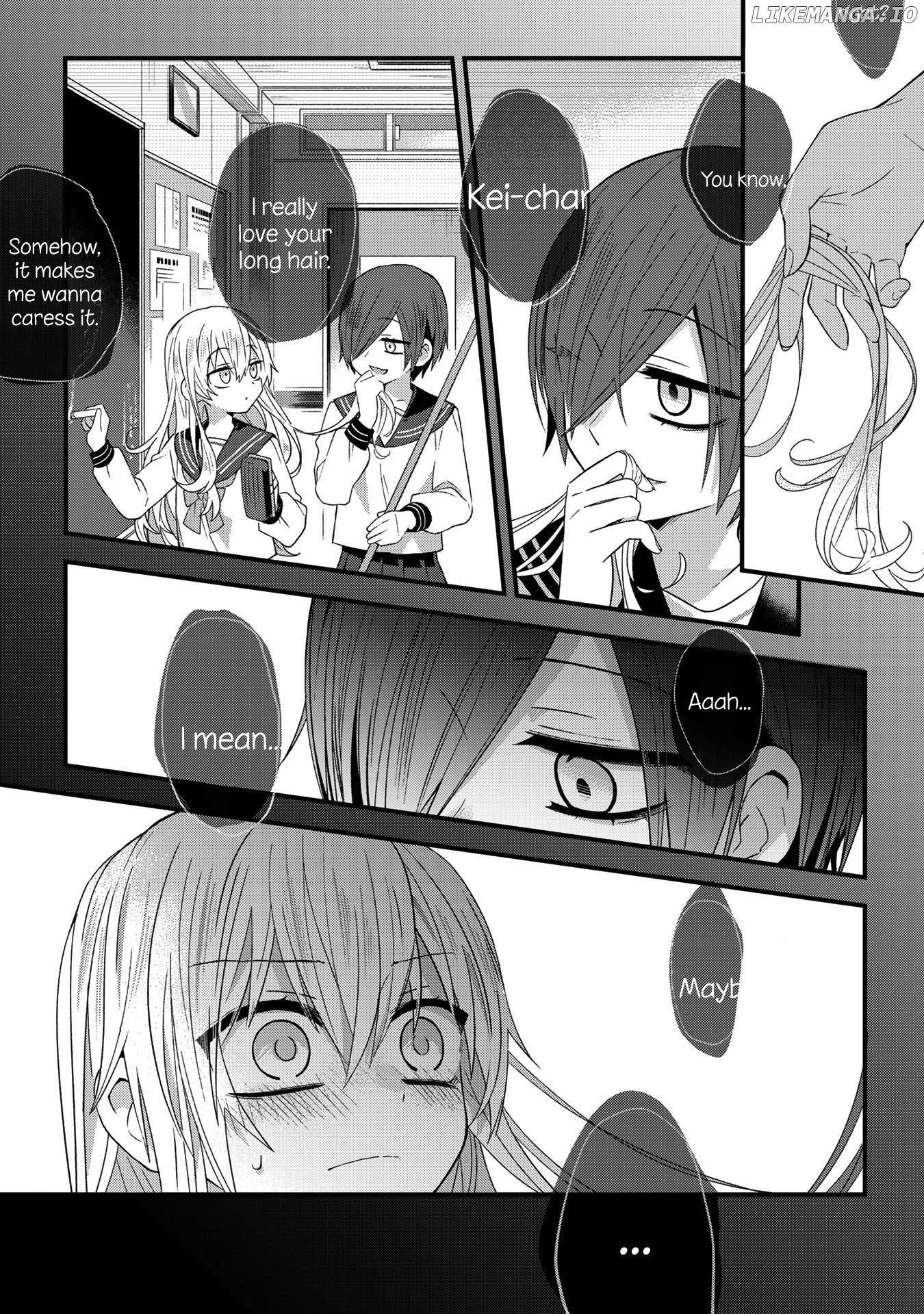 School Zone (Ningiyau) chapter 14 - page 4