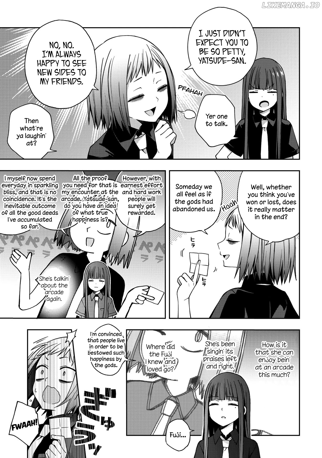 School Zone (Ningiyau) chapter 58 - page 8