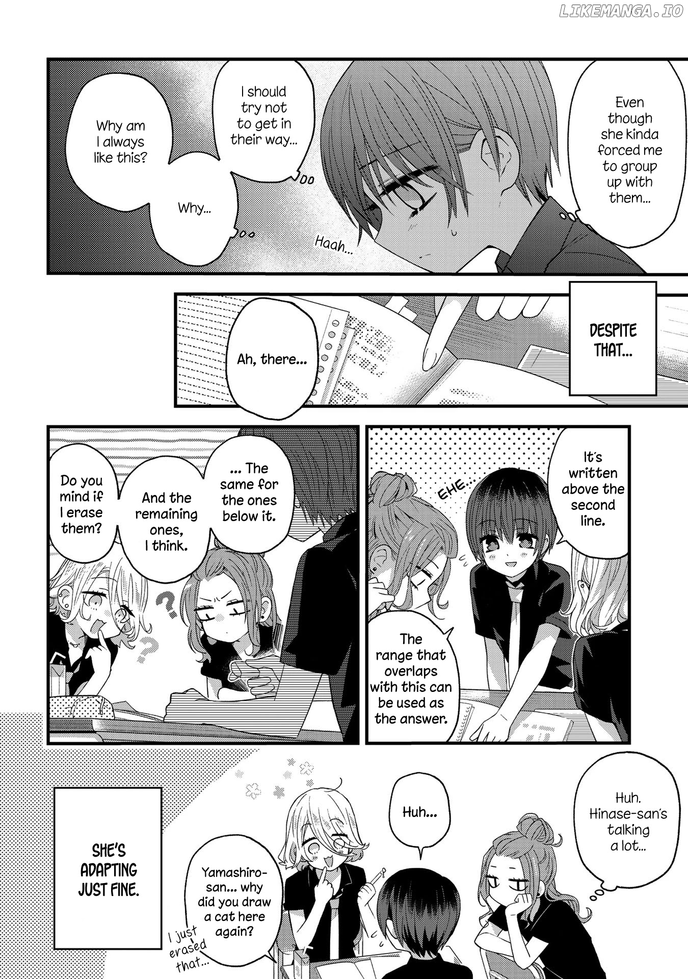 School Zone (Ningiyau) chapter 19 - page 4