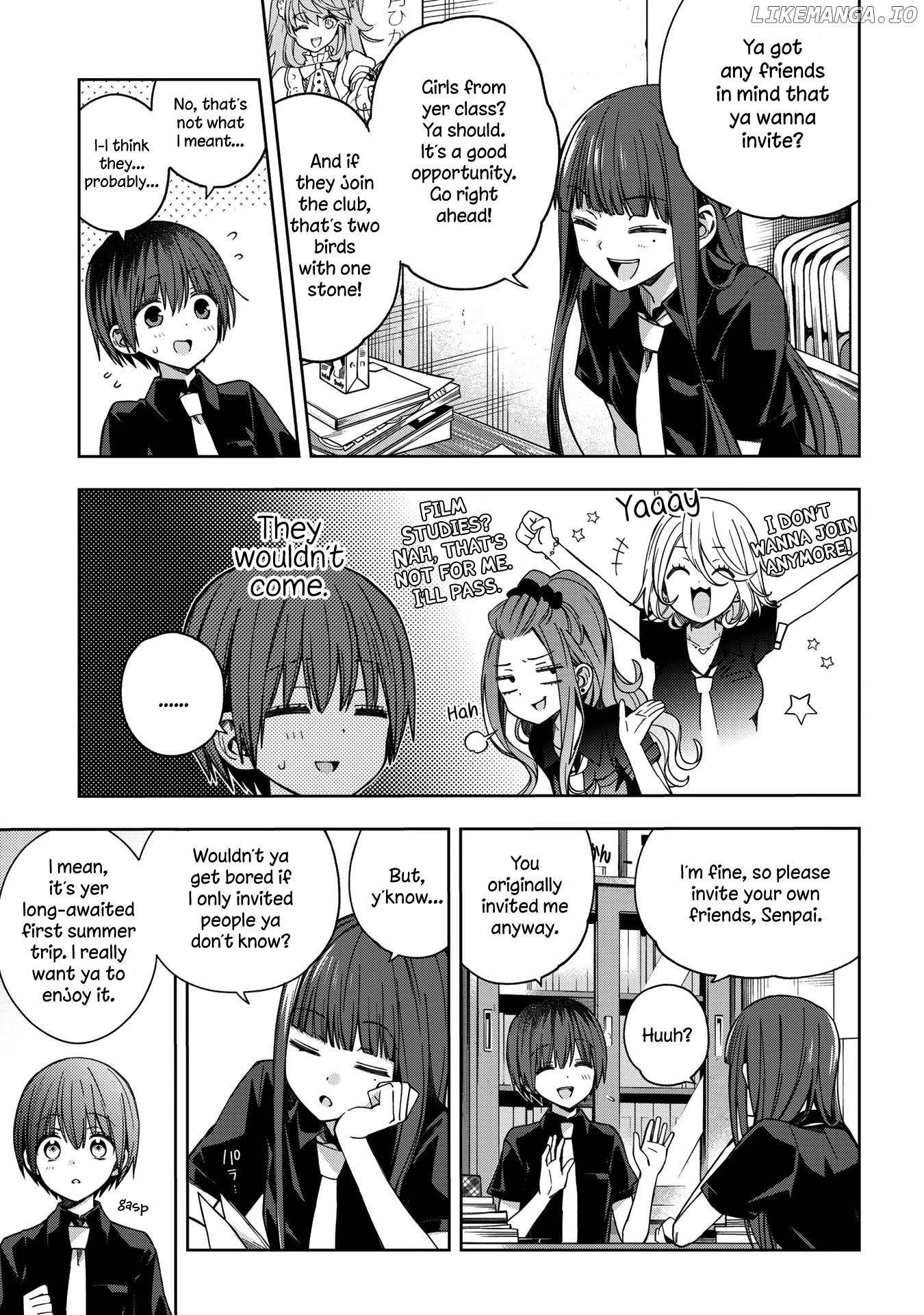 School Zone (Ningiyau) chapter 66 - page 4