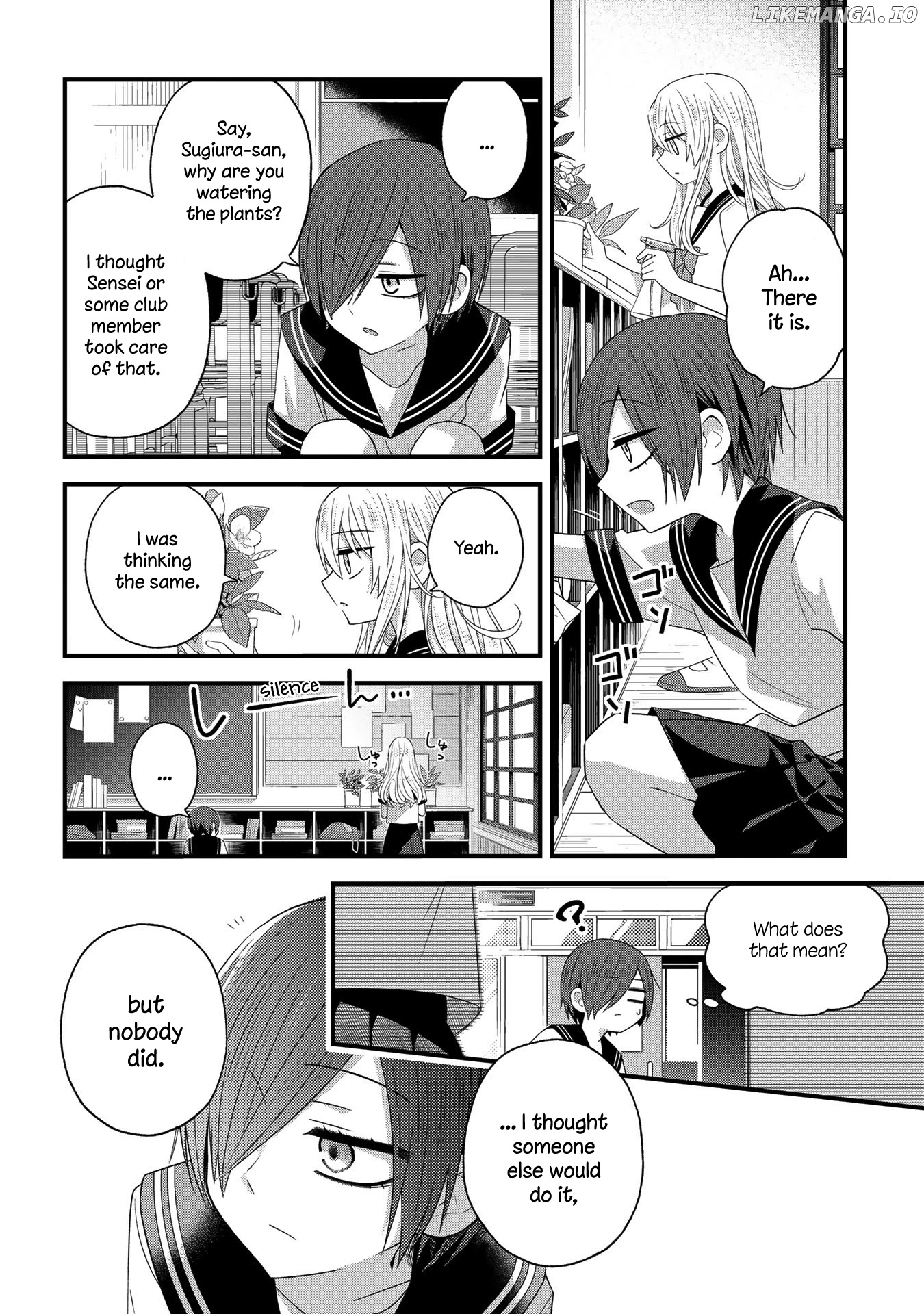 School Zone (Ningiyau) chapter 29.3 - page 2