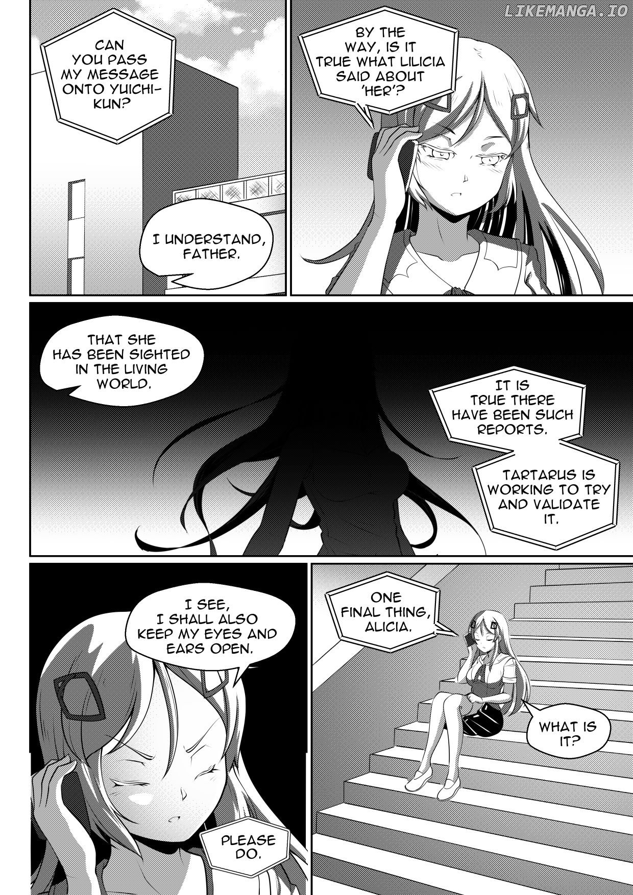 Soul Anomaly chapter 17 - page 2