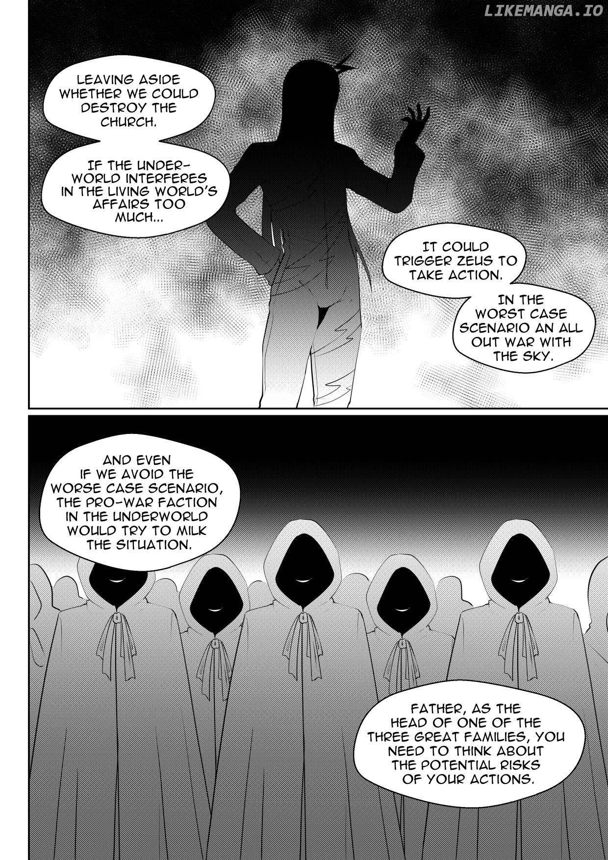 Soul Anomaly chapter 17 - page 4