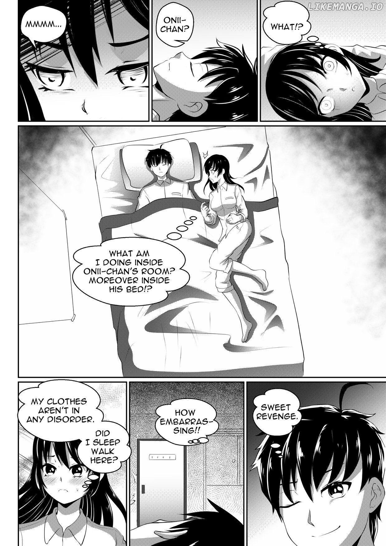 Soul Anomaly chapter 10.1 - page 6