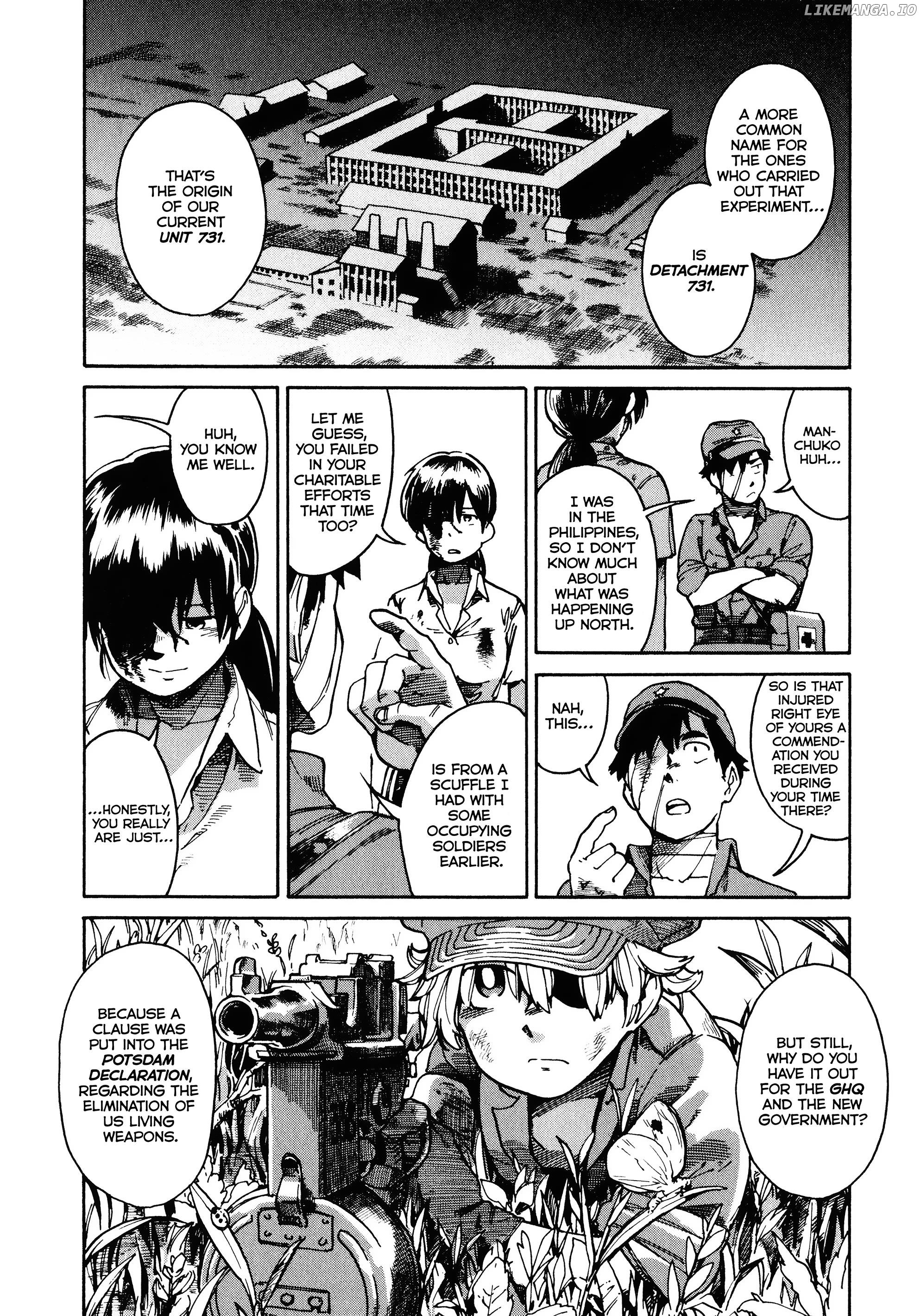 The Far East Incident chapter 1 - page 48