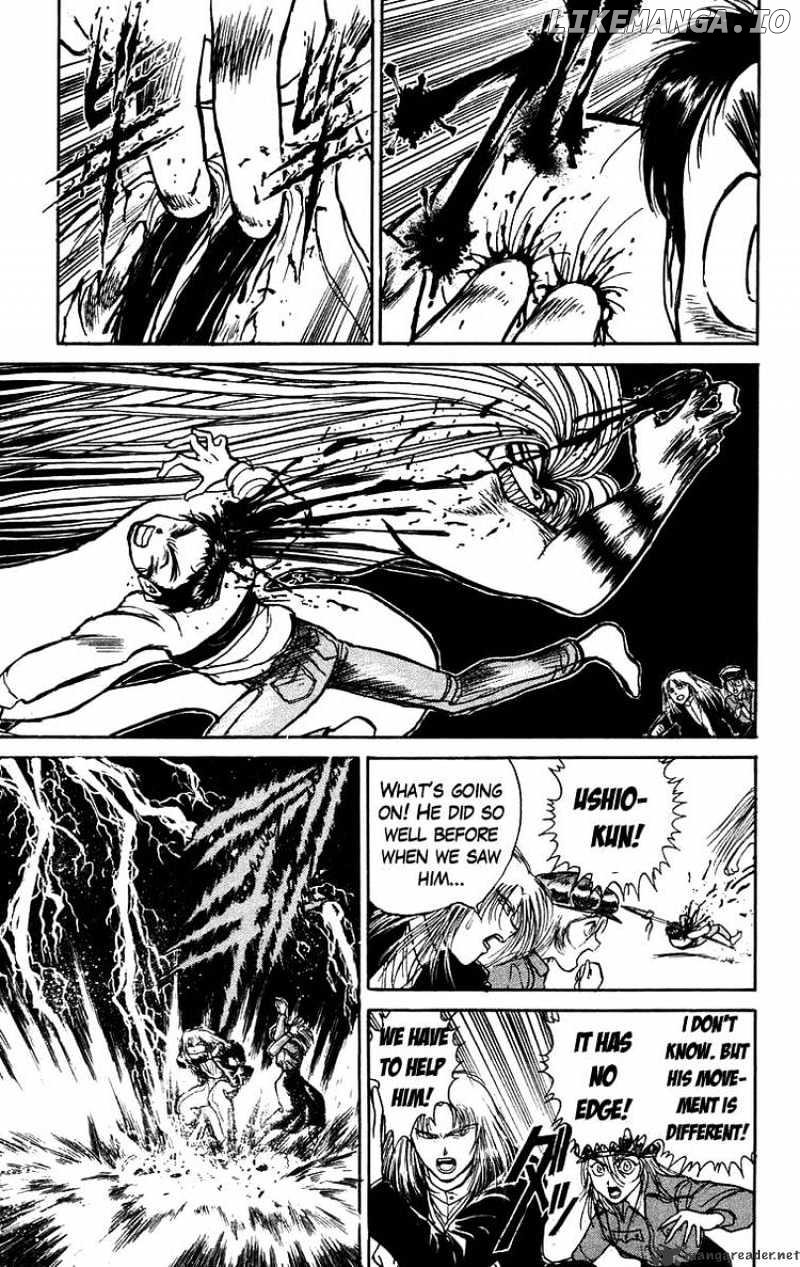 Ushio And Tora chapter 145 - page 11