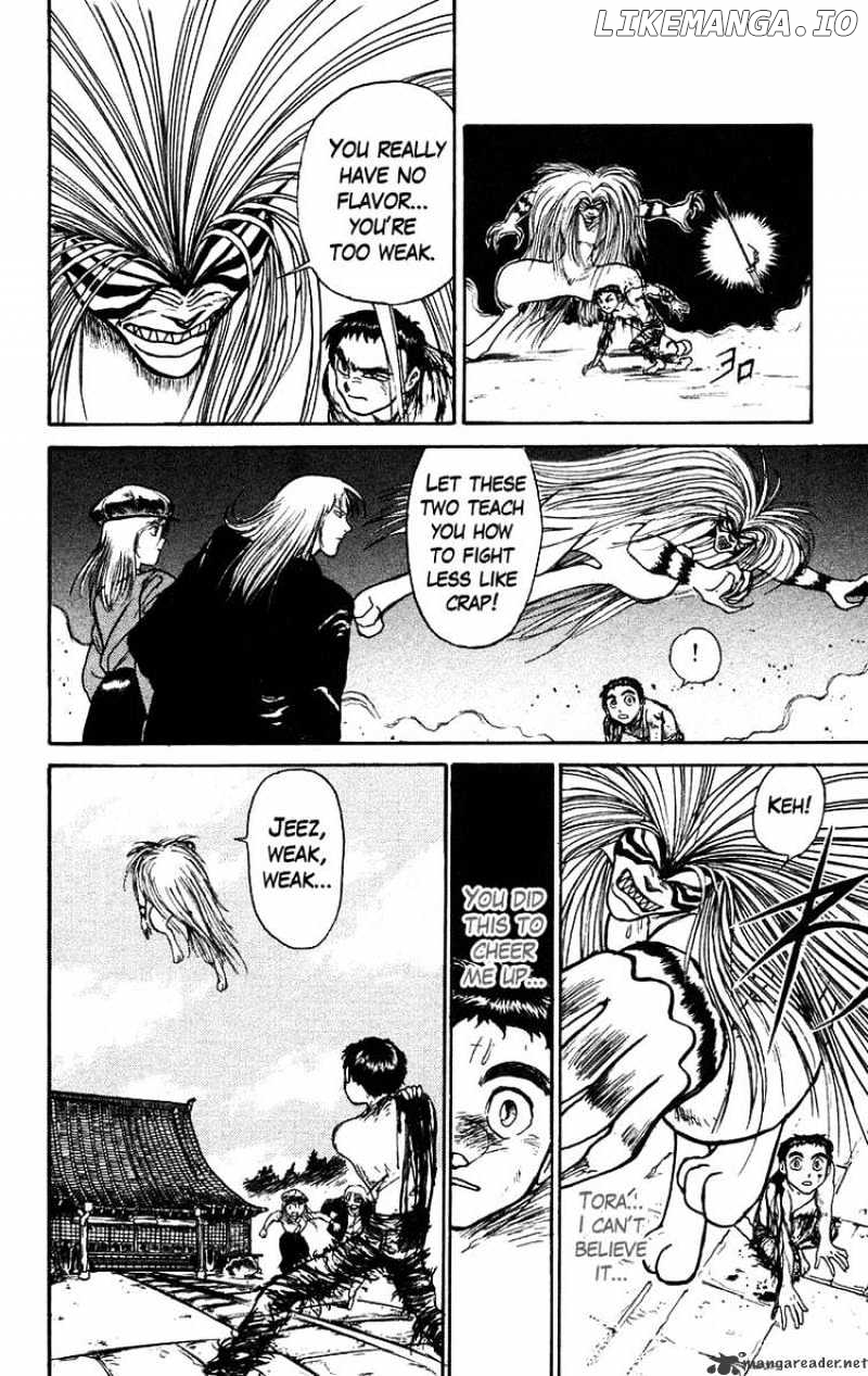 Ushio And Tora chapter 145 - page 18