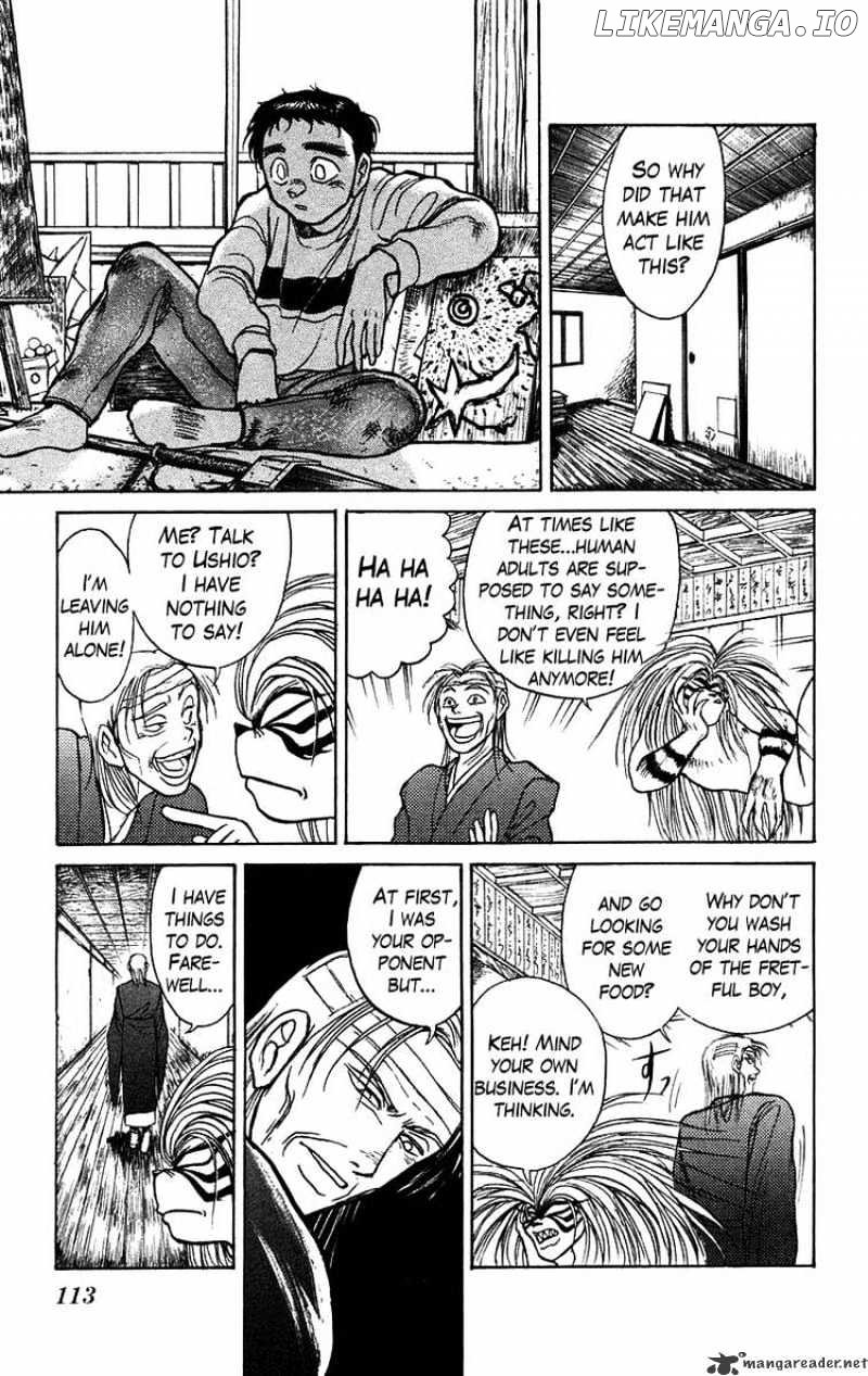 Ushio And Tora chapter 145 - page 3