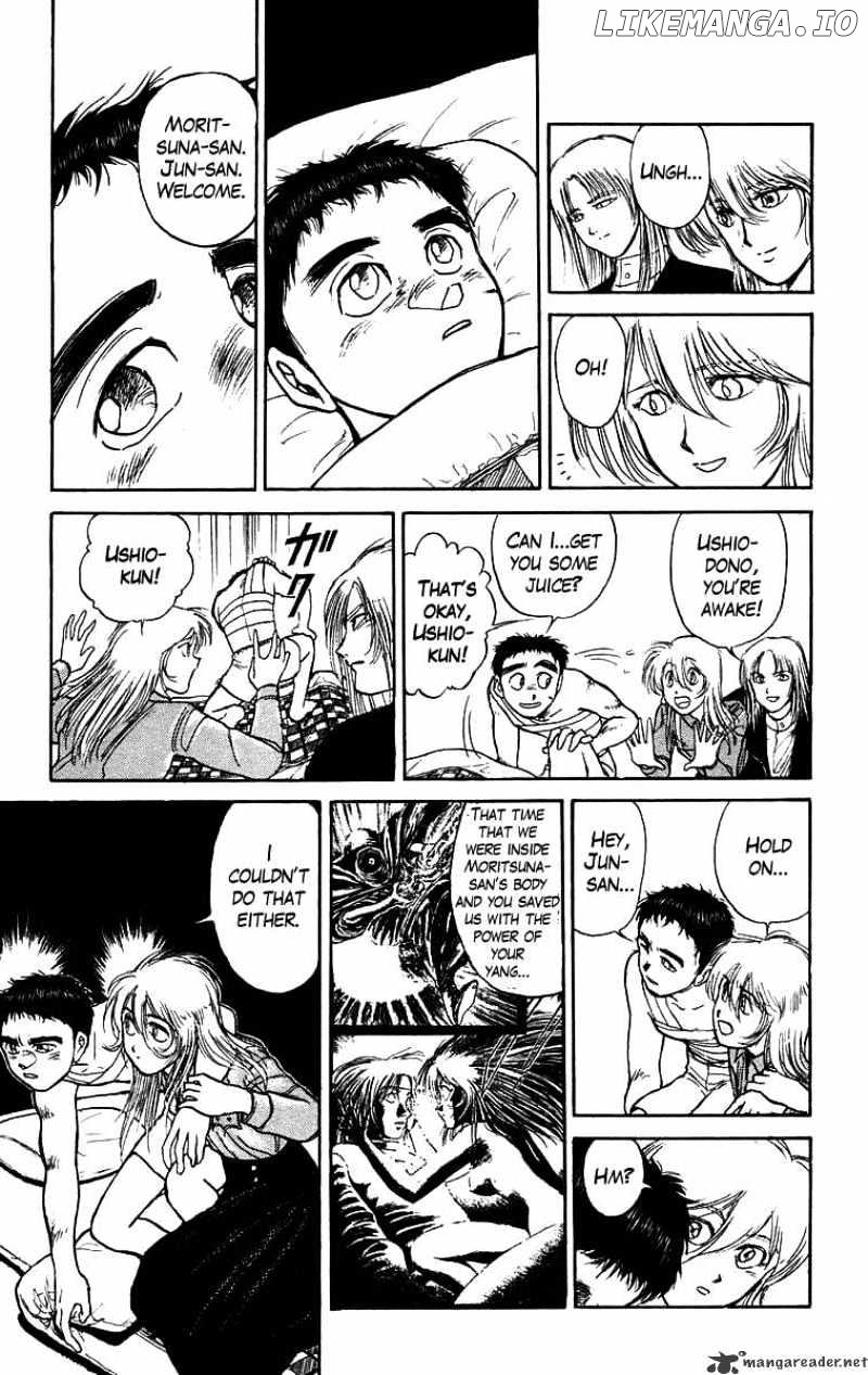 Ushio And Tora chapter 146 - page 4