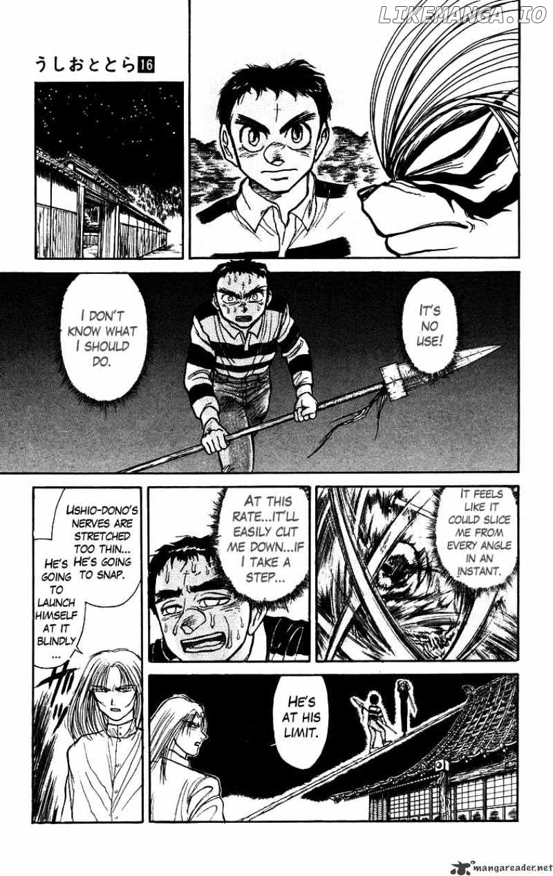 Ushio And Tora chapter 147 - page 10