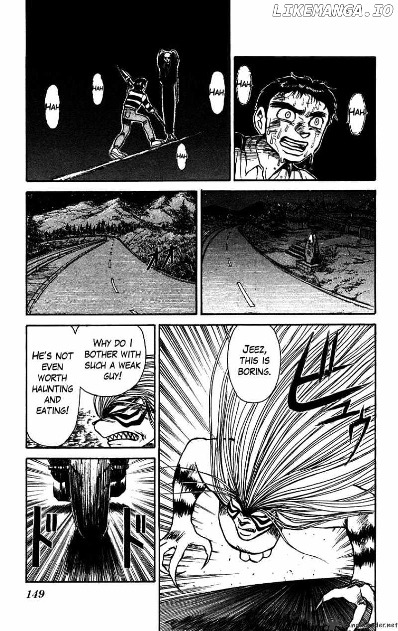 Ushio And Tora chapter 147 - page 6