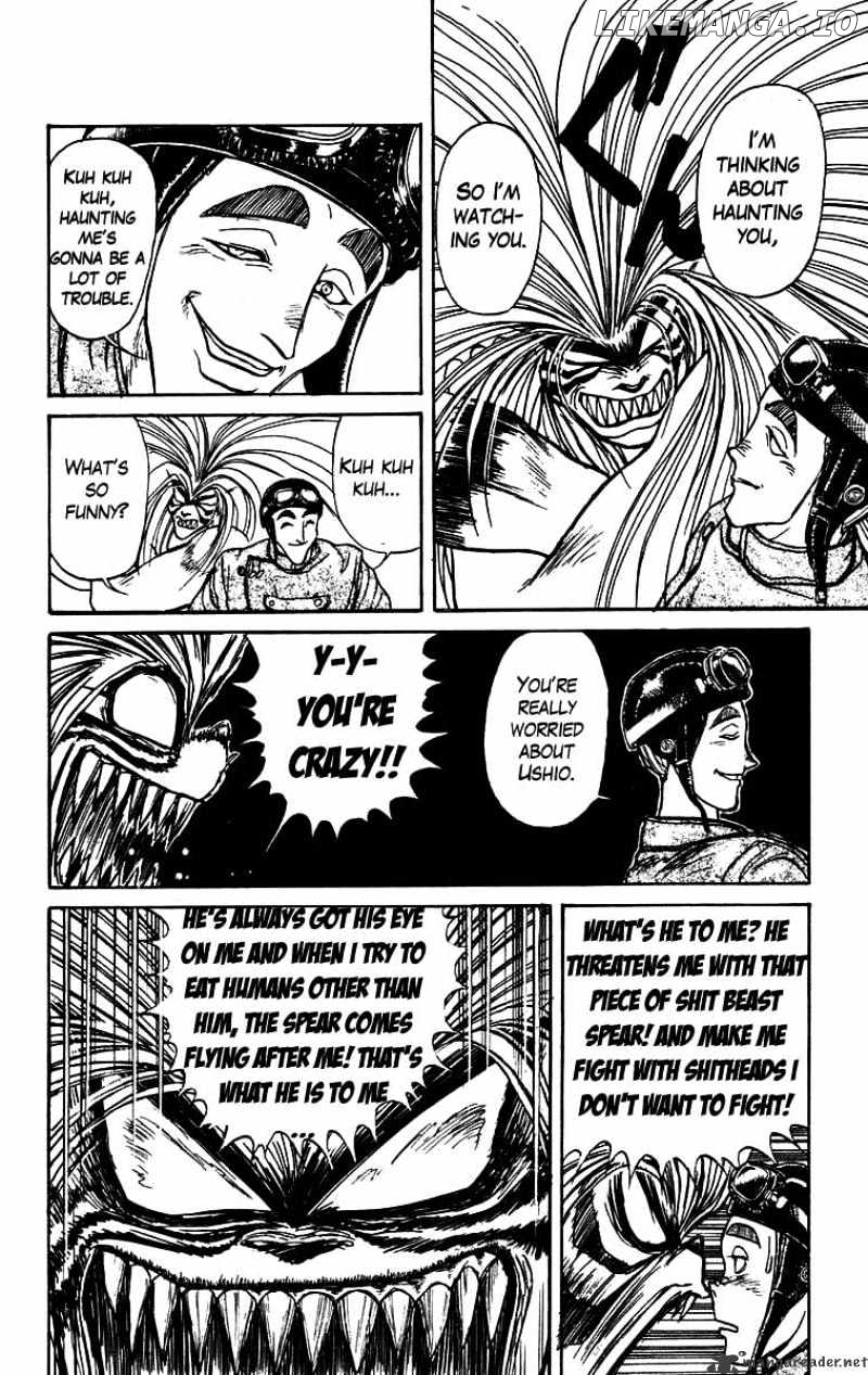 Ushio And Tora chapter 149 - page 14