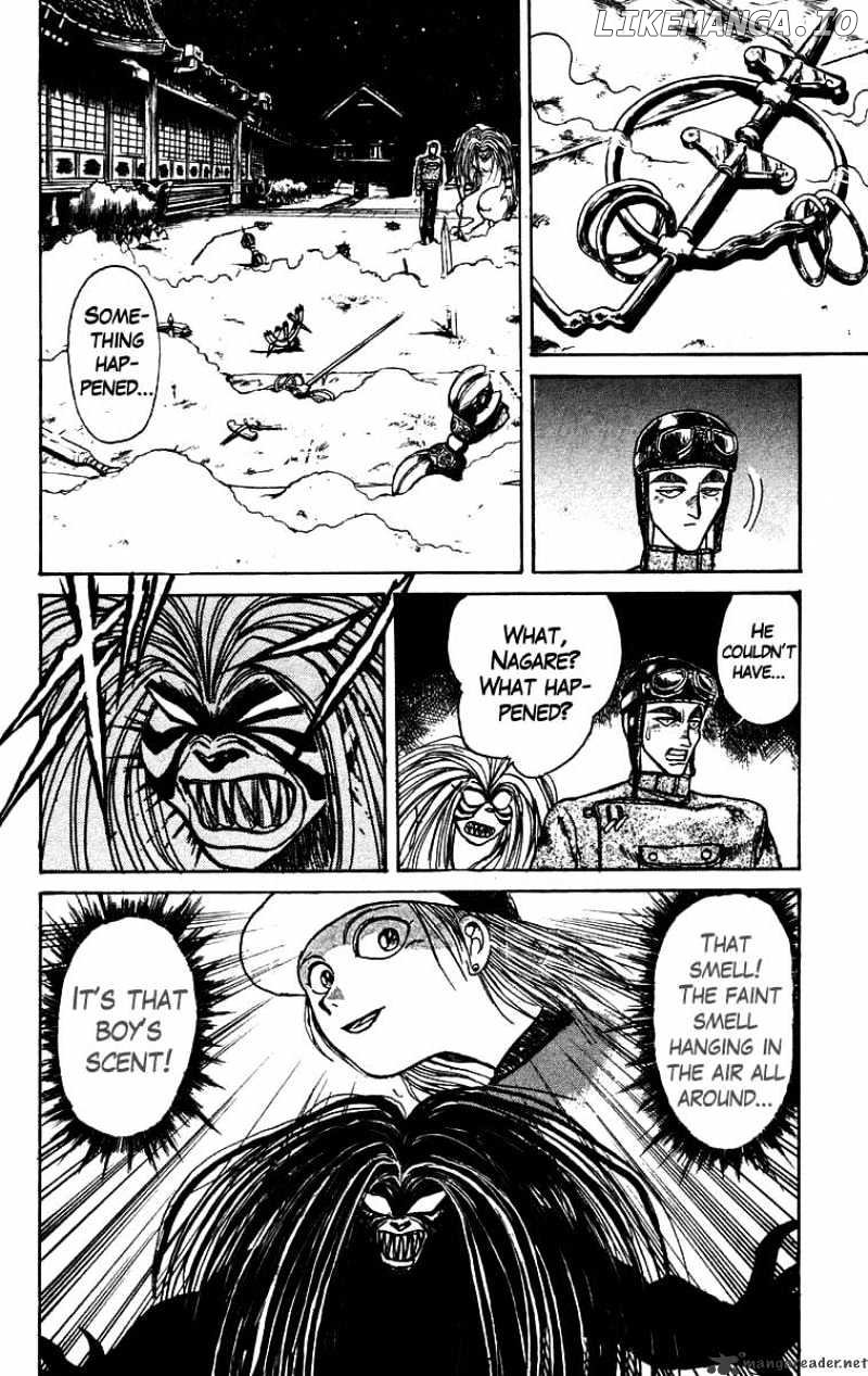 Ushio And Tora chapter 149 - page 16