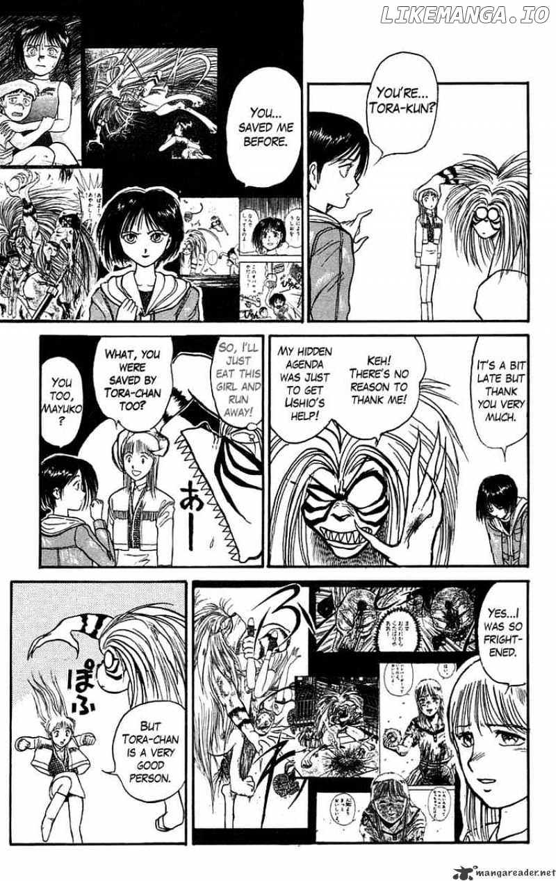 Ushio And Tora chapter 102 - page 7