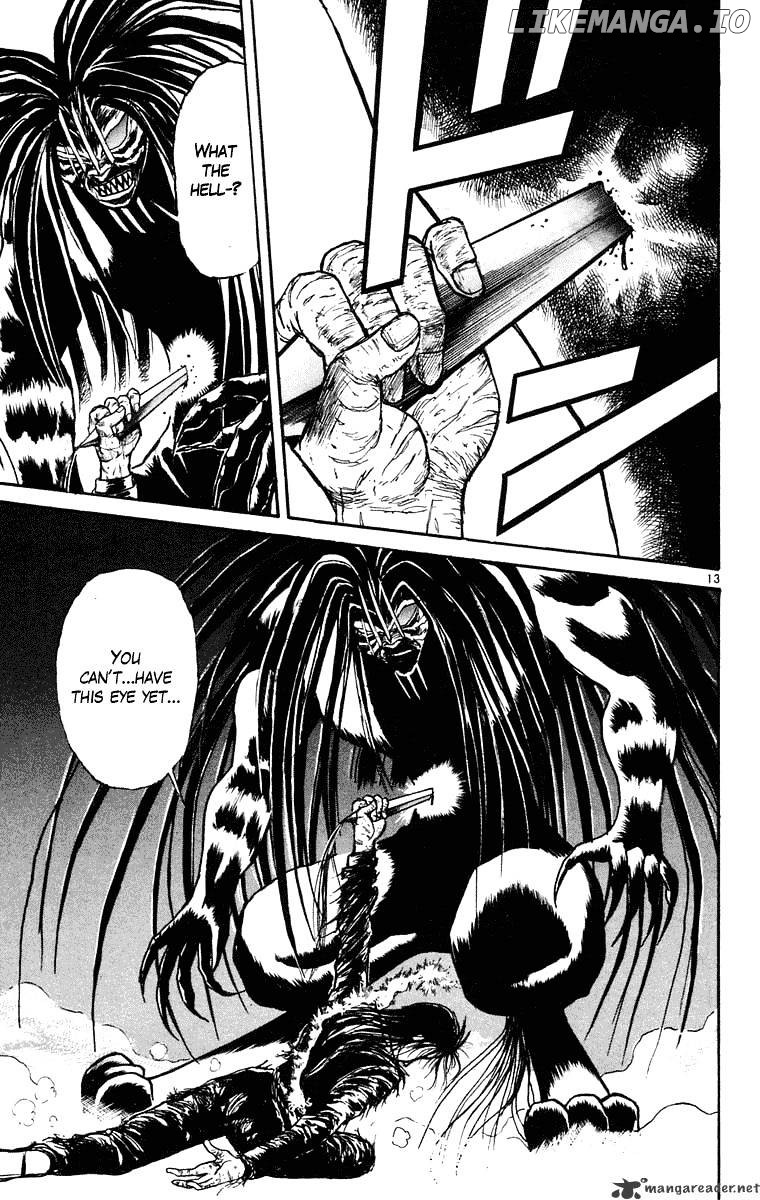 Ushio And Tora chapter 244 - page 13