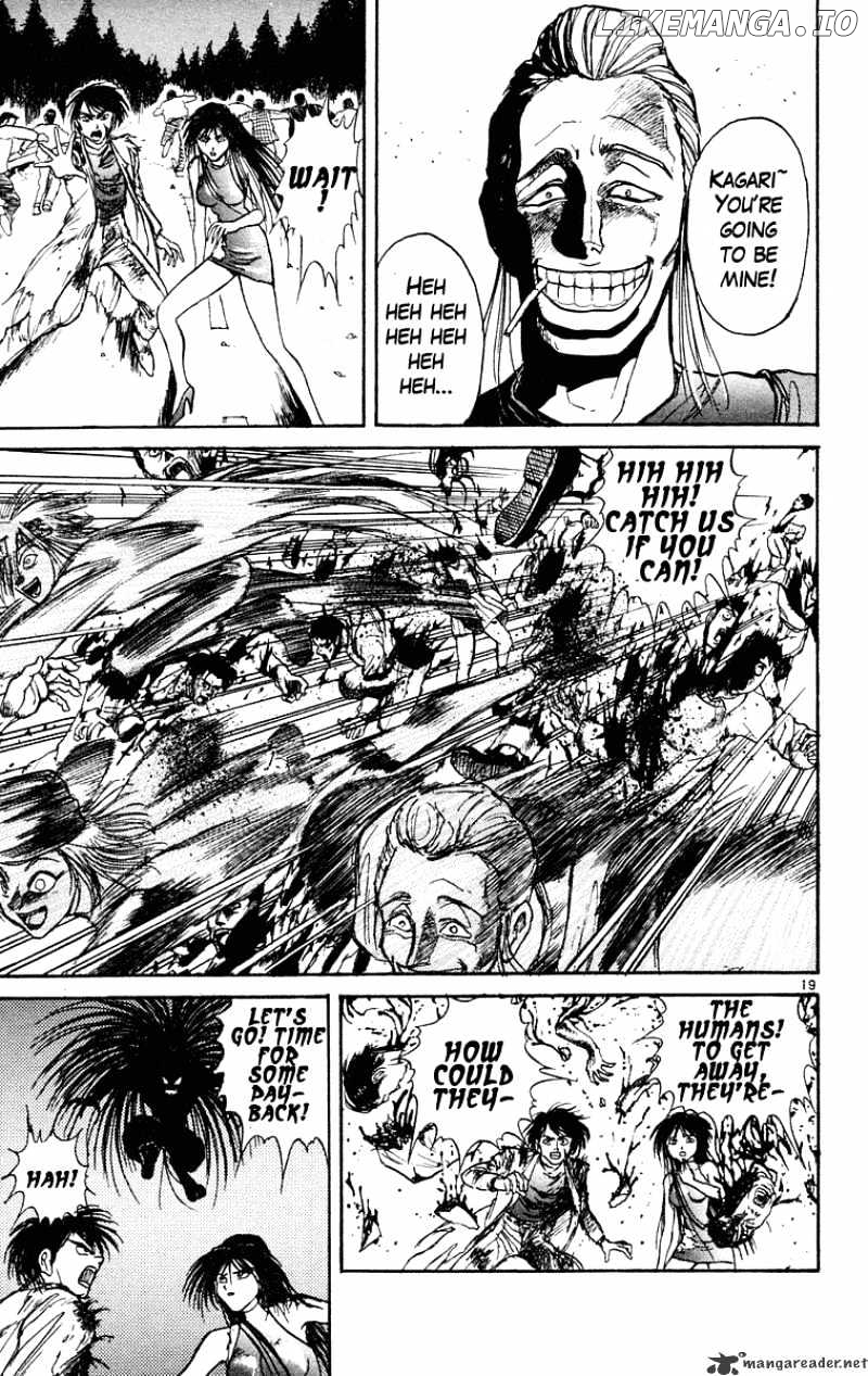 Ushio And Tora chapter 198 - page 19