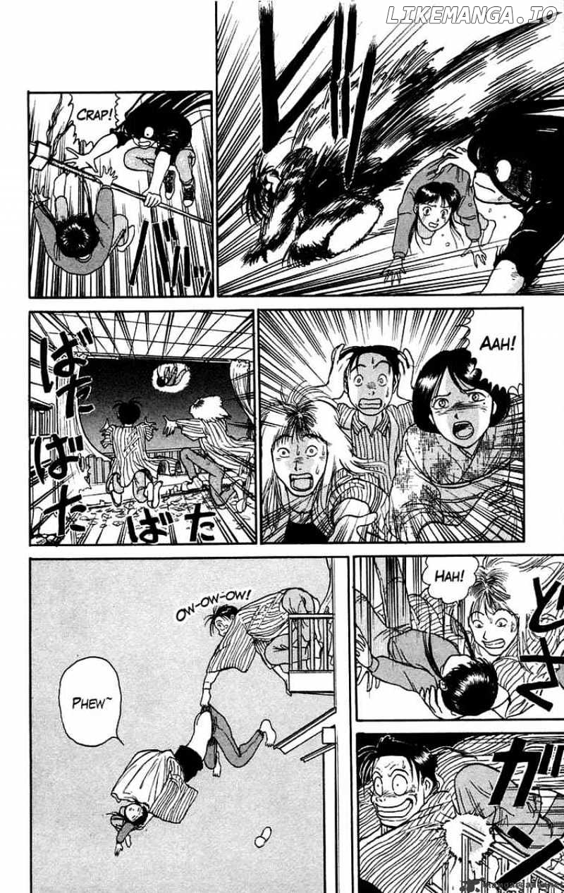 Ushio And Tora chapter 56 - page 8