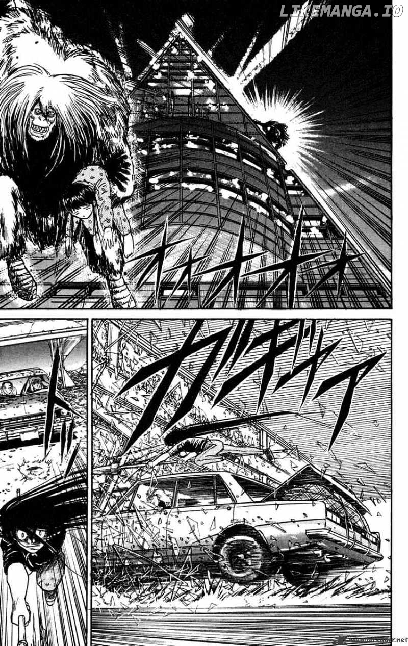 Ushio And Tora chapter 57 - page 17