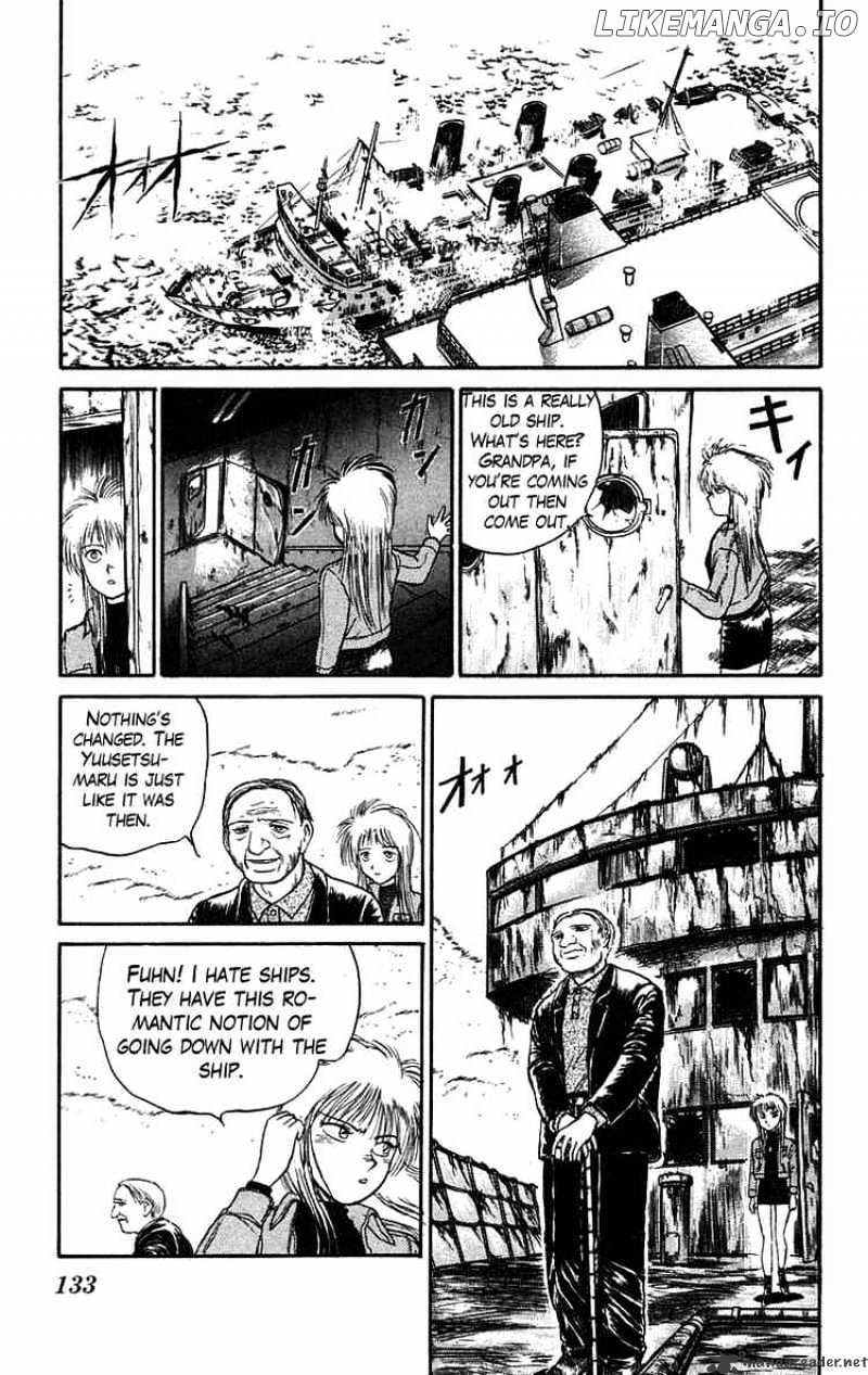 Ushio And Tora chapter 59 - page 19