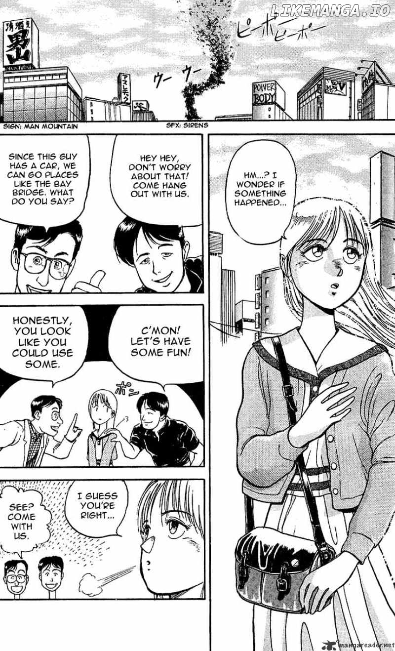 Ushio And Tora chapter 10 - page 8