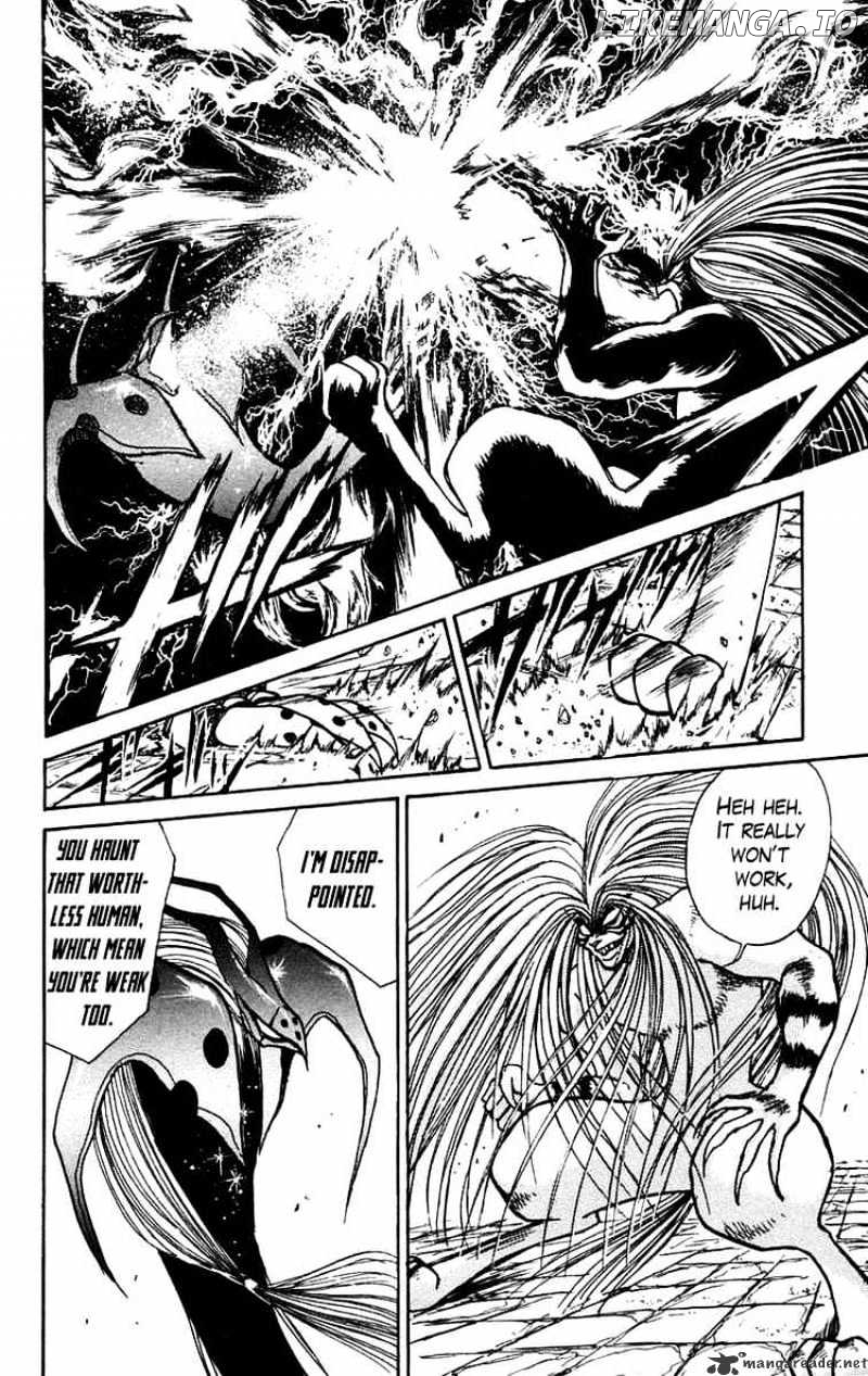 Ushio And Tora chapter 157 - page 6