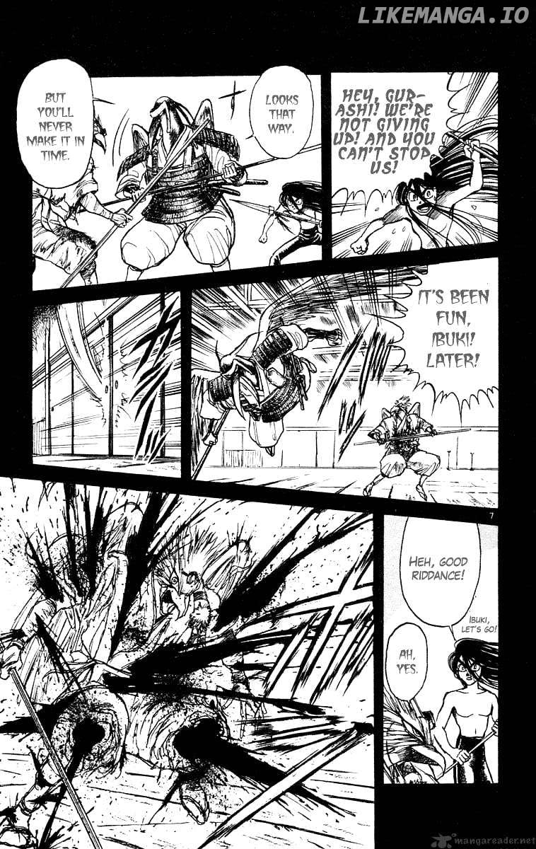 Ushio And Tora chapter 209 - page 13