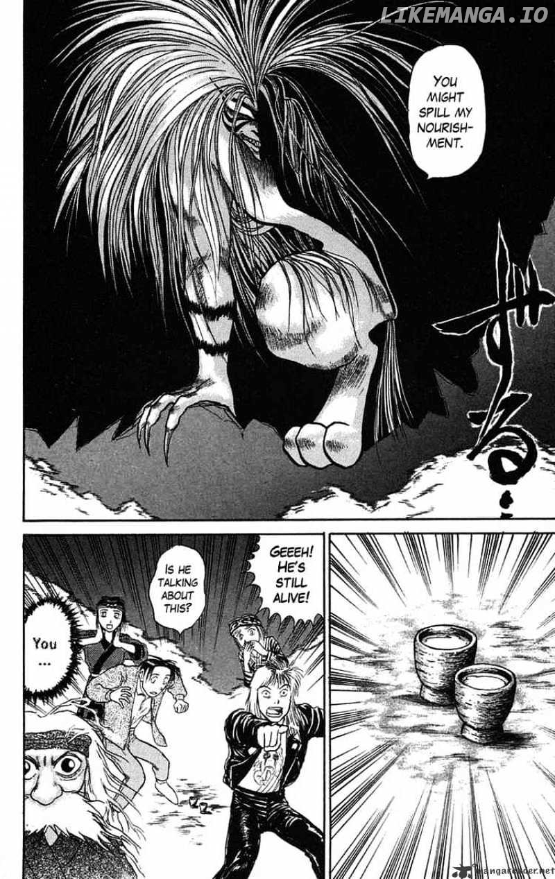 Ushio And Tora chapter 66 - page 14