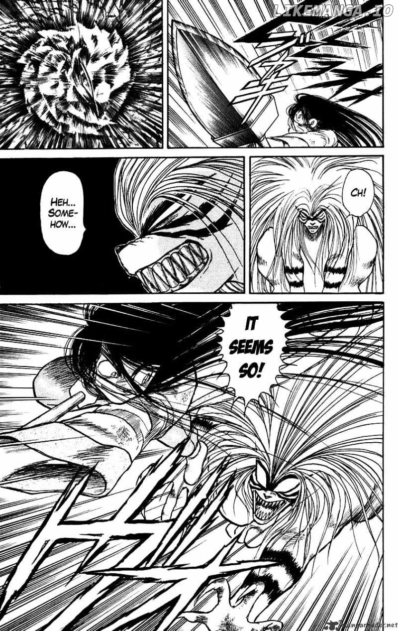 Ushio And Tora chapter 116 - page 11