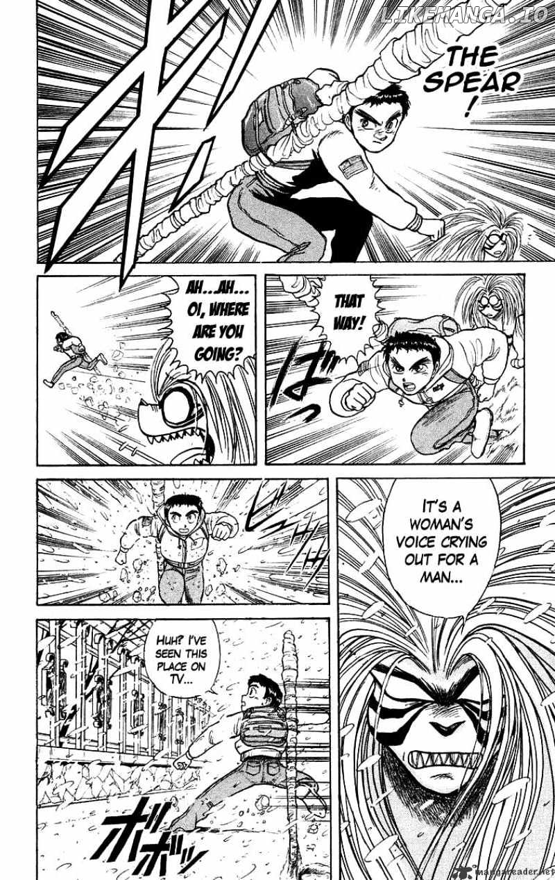 Ushio And Tora chapter 116 - page 20