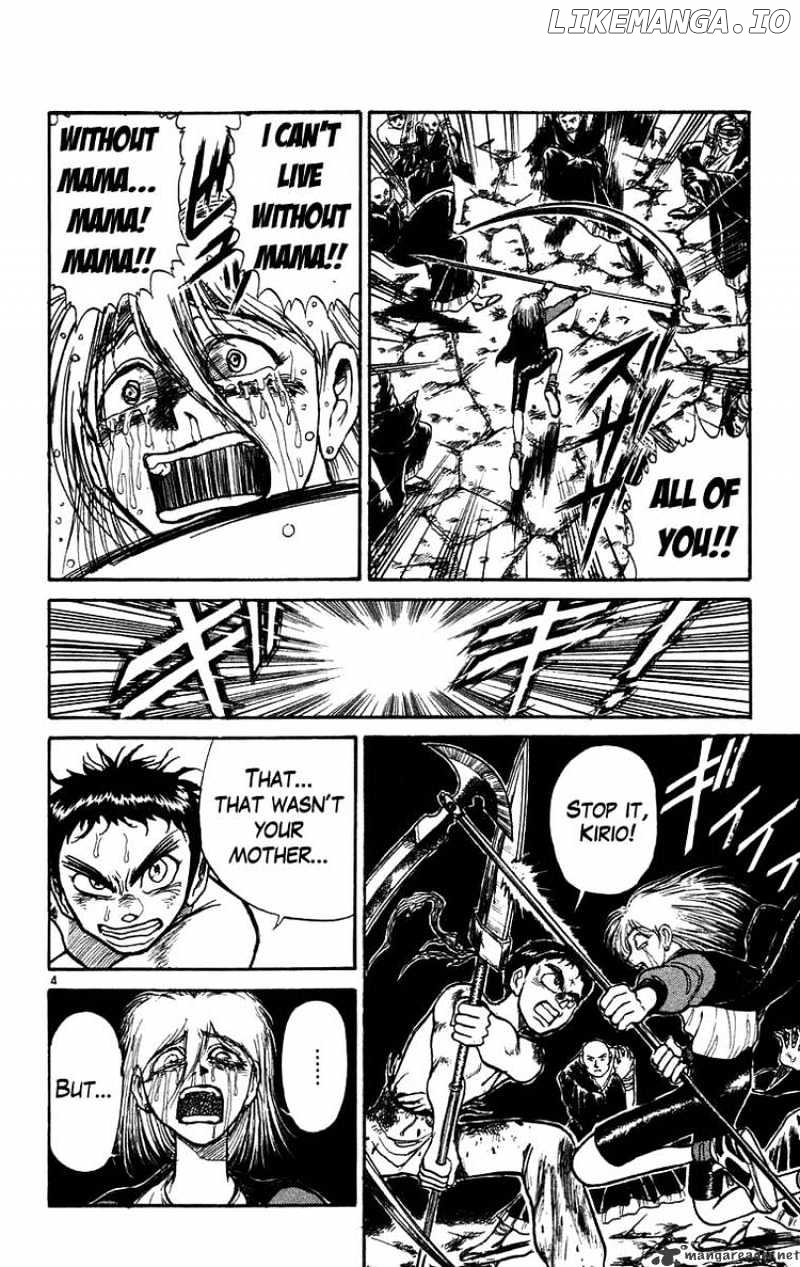 Ushio And Tora chapter 165 - page 4