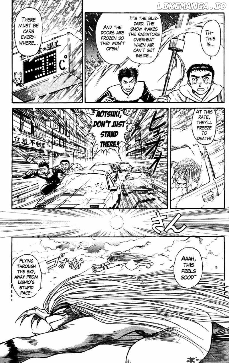 Ushio And Tora chapter 119 - page 16