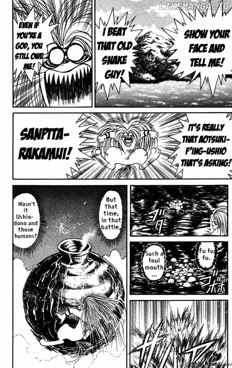 Ushio And Tora chapter 119 - page 18