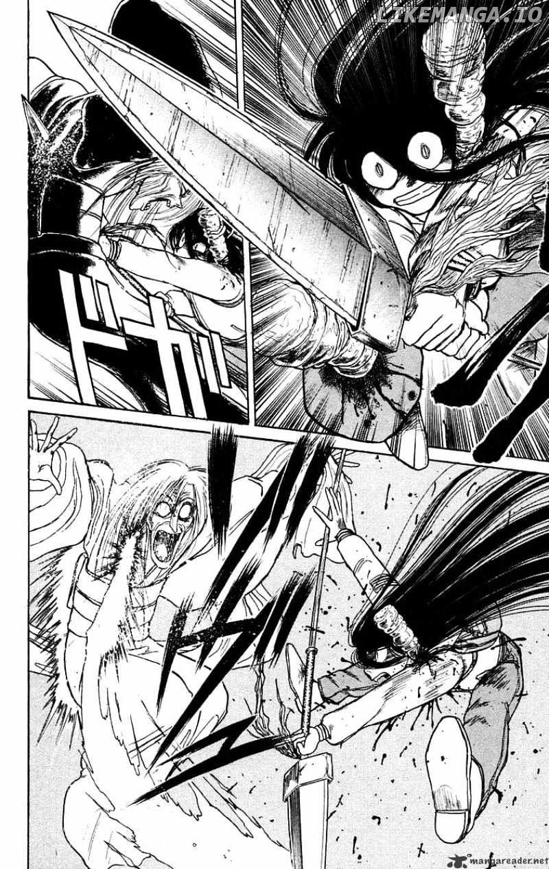 Ushio And Tora chapter 120 - page 7