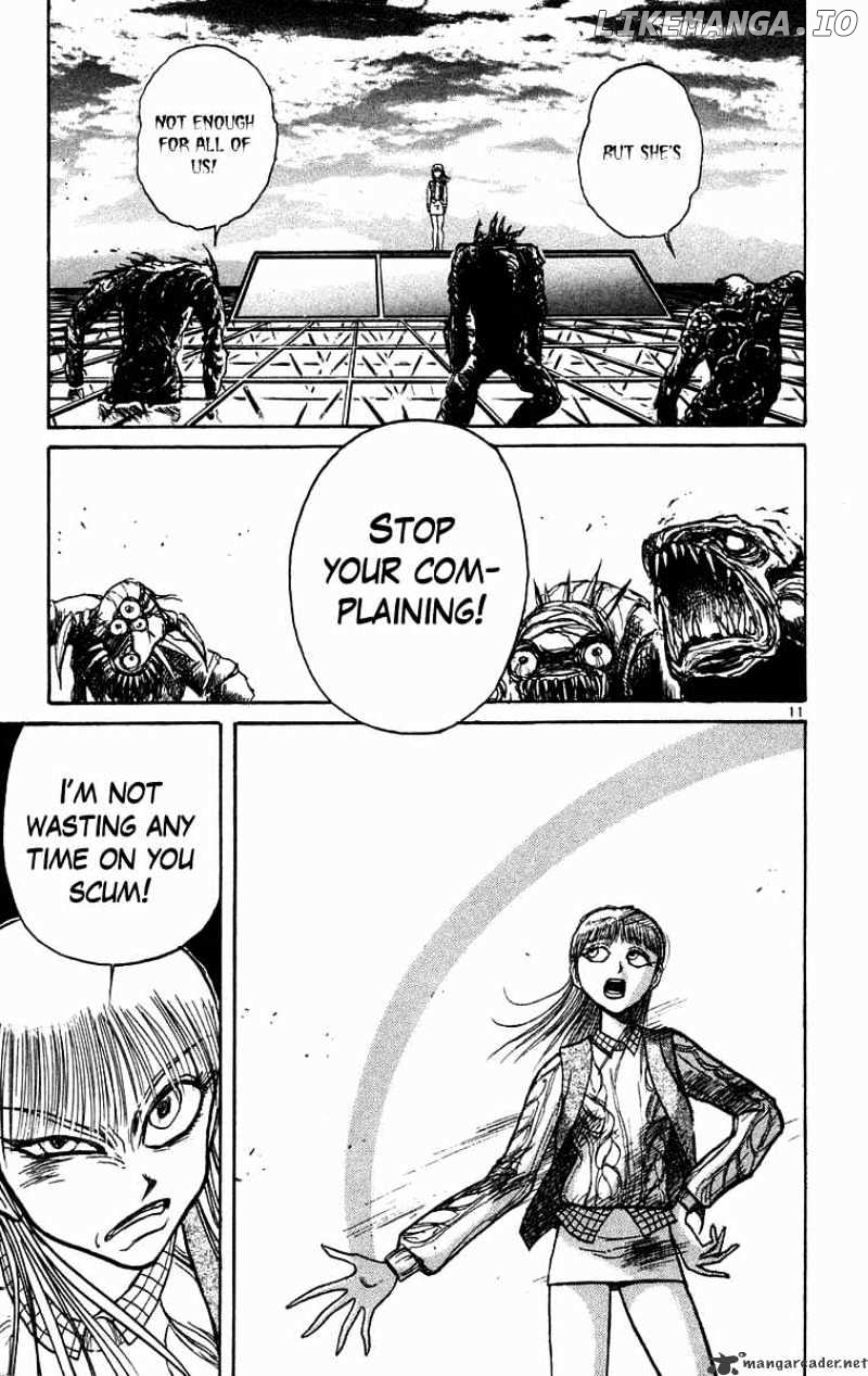 Ushio And Tora chapter 169 - page 16