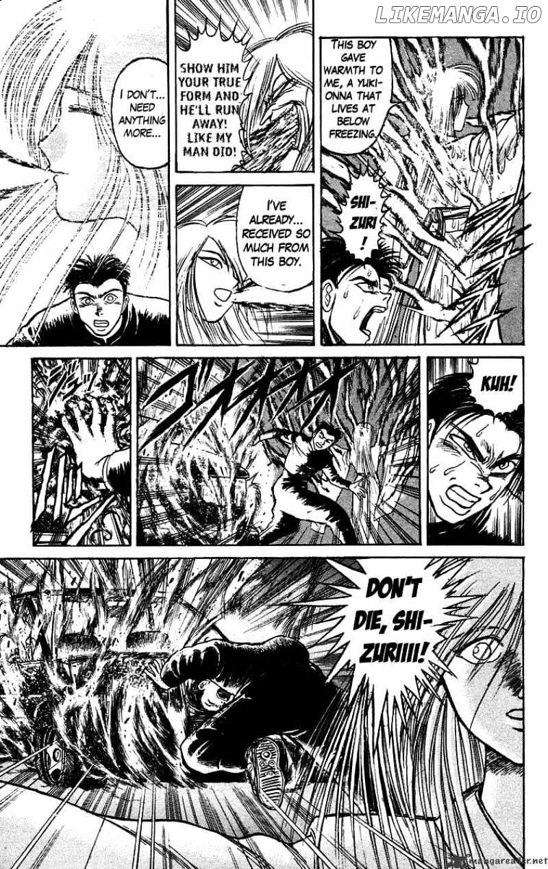 Ushio And Tora chapter 121 - page 9