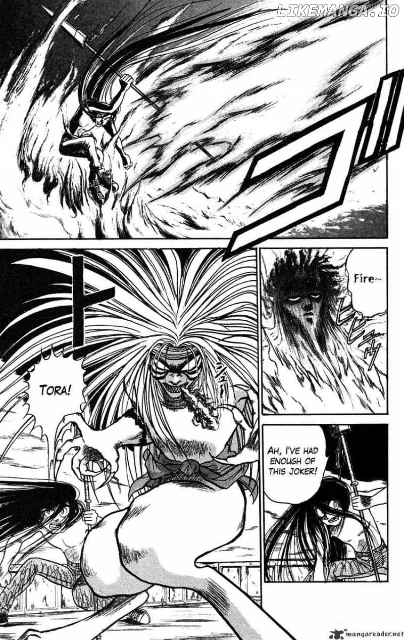 Ushio And Tora chapter 73 - page 15