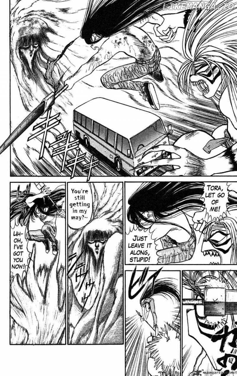 Ushio And Tora chapter 73 - page 8