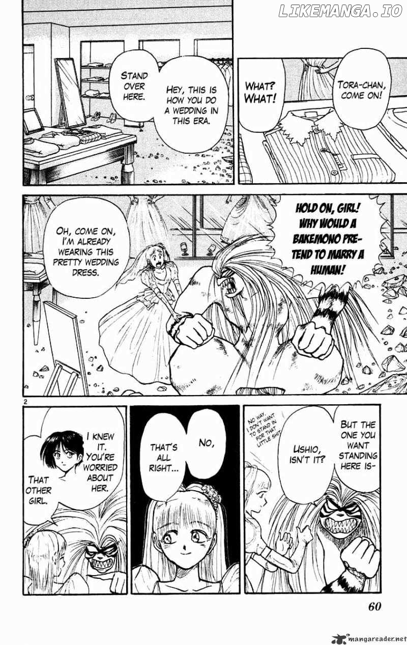 Ushio And Tora chapter 172 - page 3