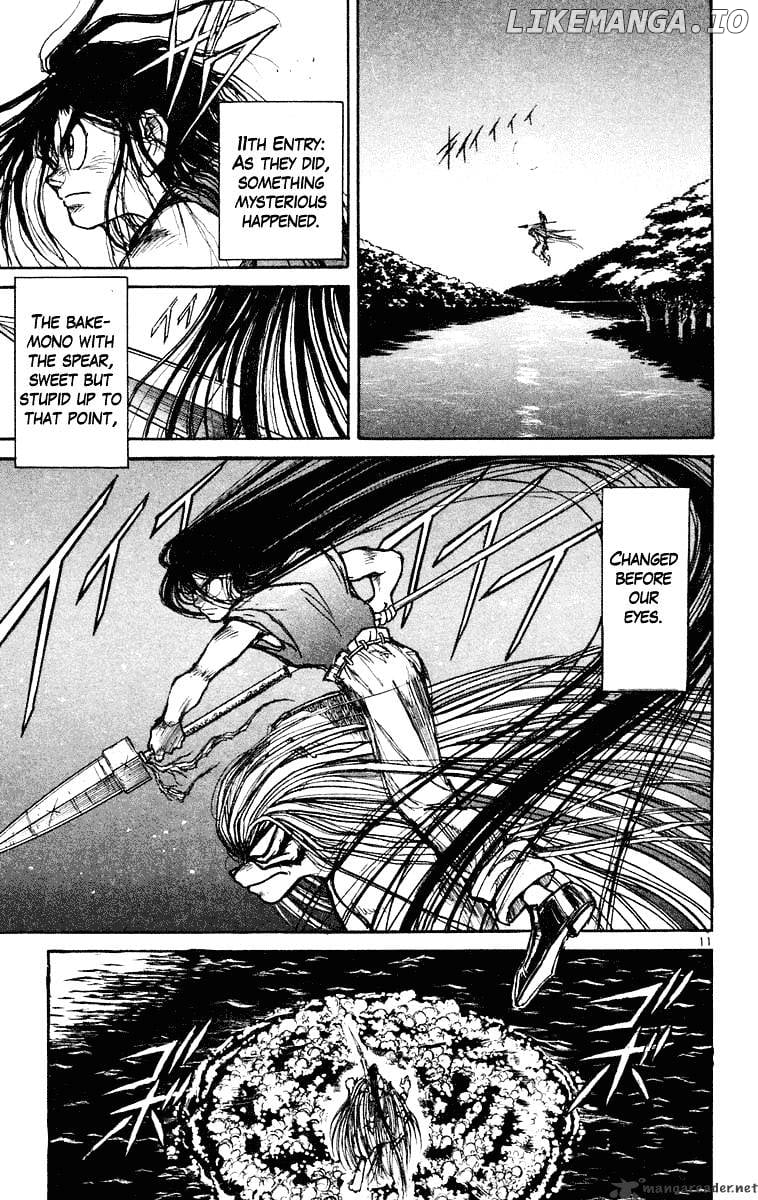 Ushio And Tora chapter 218 - page 11