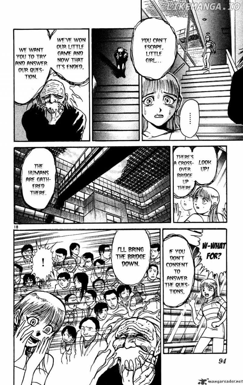 Ushio And Tora chapter 173 - page 18